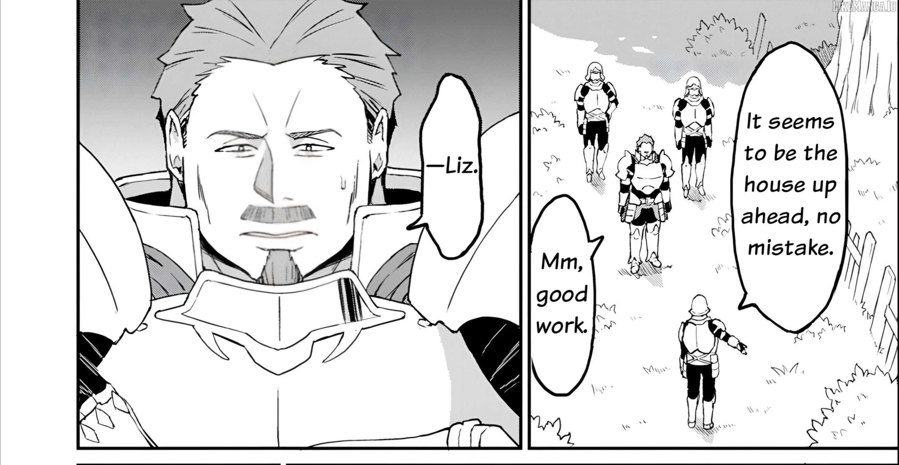 Haikei, Tengoku No Neesan, Yuusha Ni Natta Mei Ga Ero Sugite ーー Ojisan, Hogosha Toka Sorosoro Muri Desu+ Chapter 11 page 65 - 