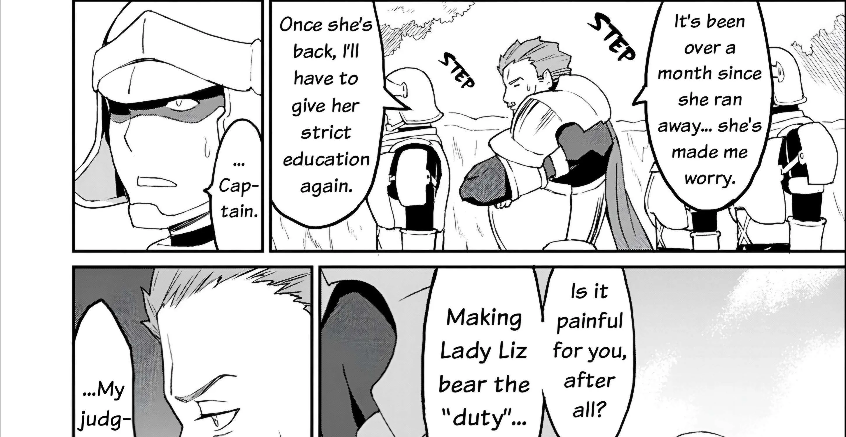 Haikei, Tengoku No Neesan, Yuusha Ni Natta Mei Ga Ero Sugite ーー Ojisan, Hogosha Toka Sorosoro Muri Desu+ Chapter 11 page 66 - 
