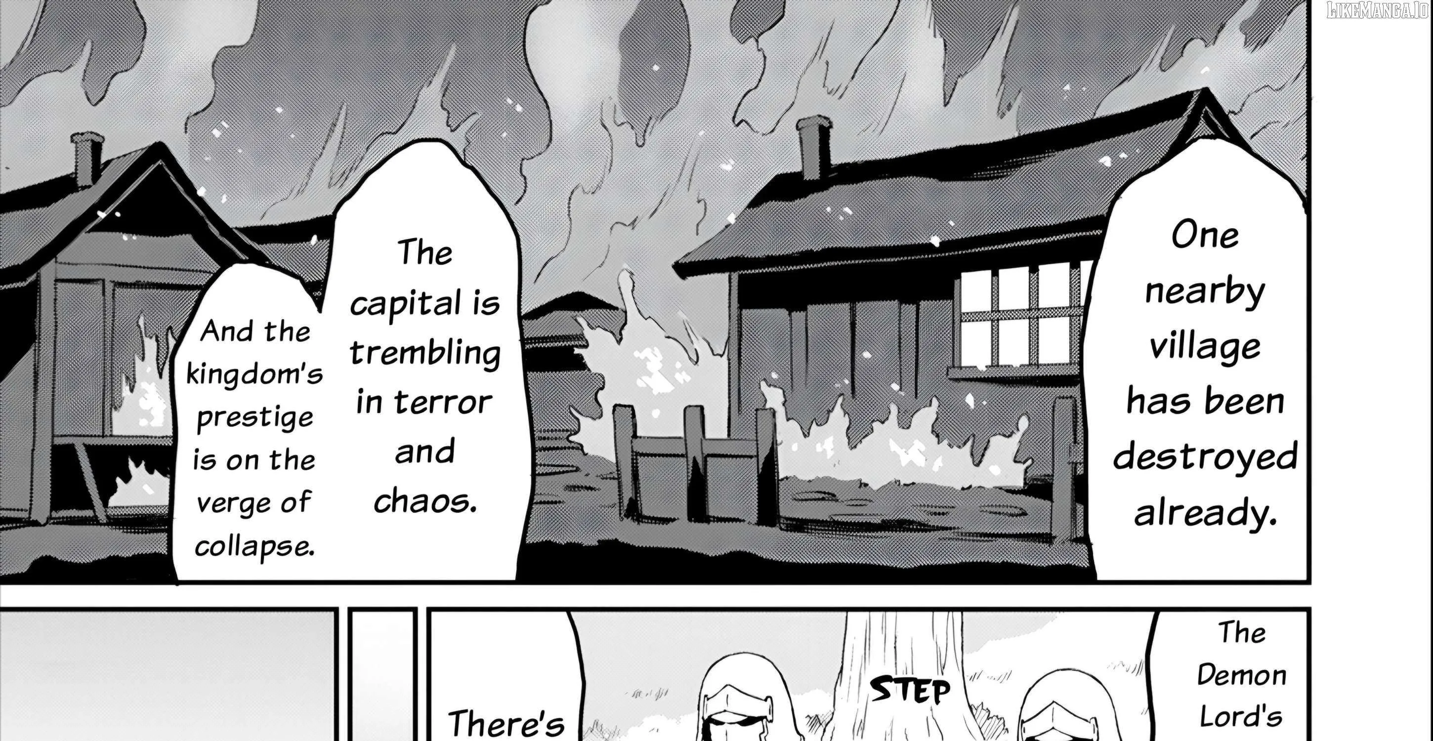 Haikei, Tengoku No Neesan, Yuusha Ni Natta Mei Ga Ero Sugite ーー Ojisan, Hogosha Toka Sorosoro Muri Desu+ Chapter 11 page 68 - 