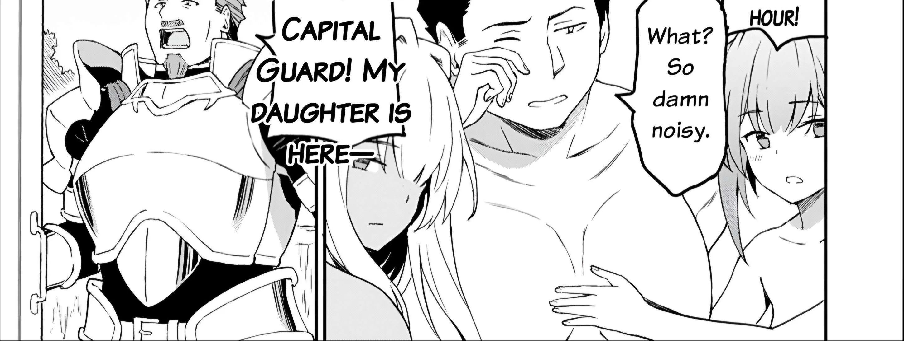 Haikei, Tengoku No Neesan, Yuusha Ni Natta Mei Ga Ero Sugite ーー Ojisan, Hogosha Toka Sorosoro Muri Desu+ Chapter 11 page 70 - 