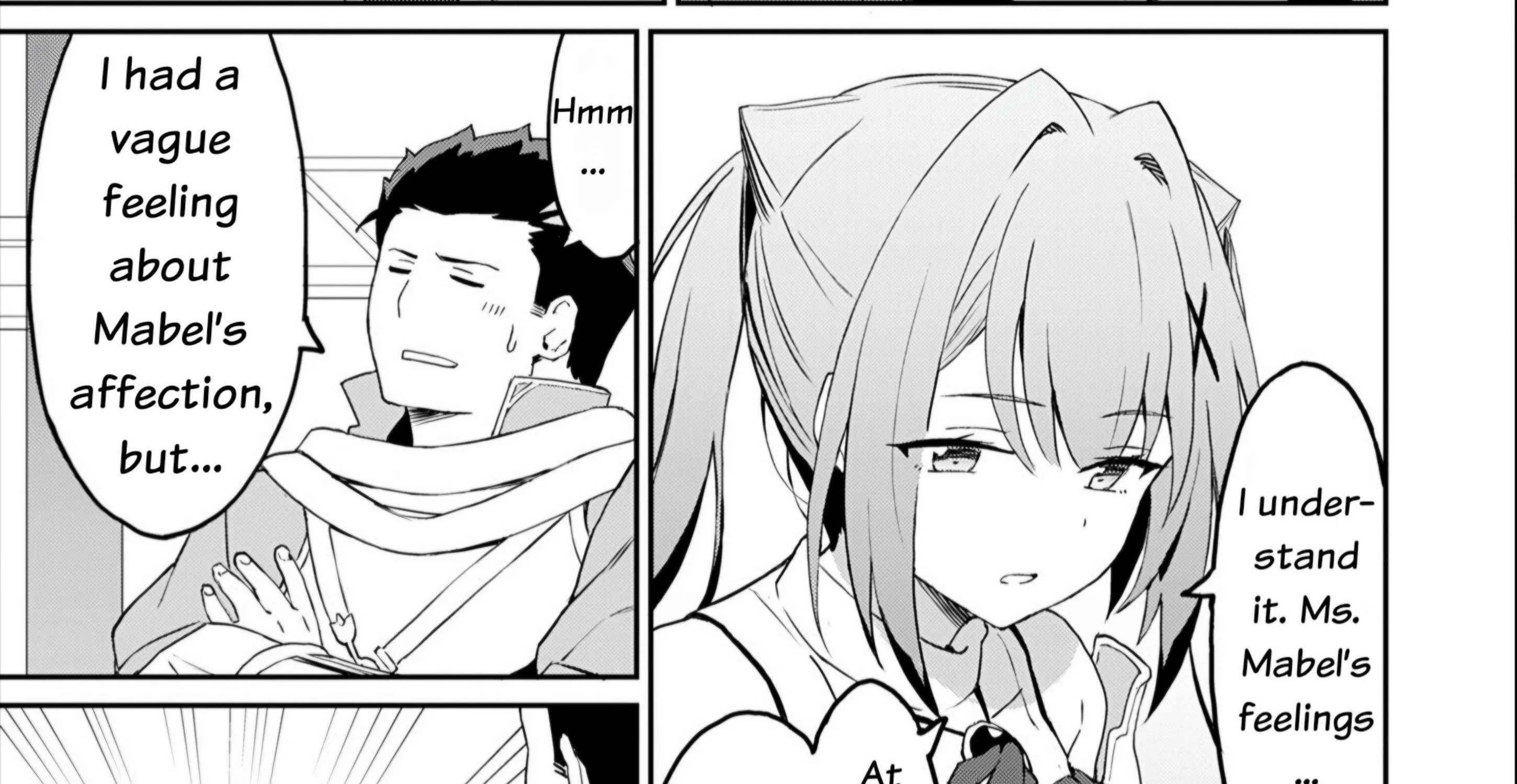 Haikei, Tengoku No Neesan, Yuusha Ni Natta Mei Ga Ero Sugite ーー Ojisan, Hogosha Toka Sorosoro Muri Desu+ Chapter 11 page 9 - 