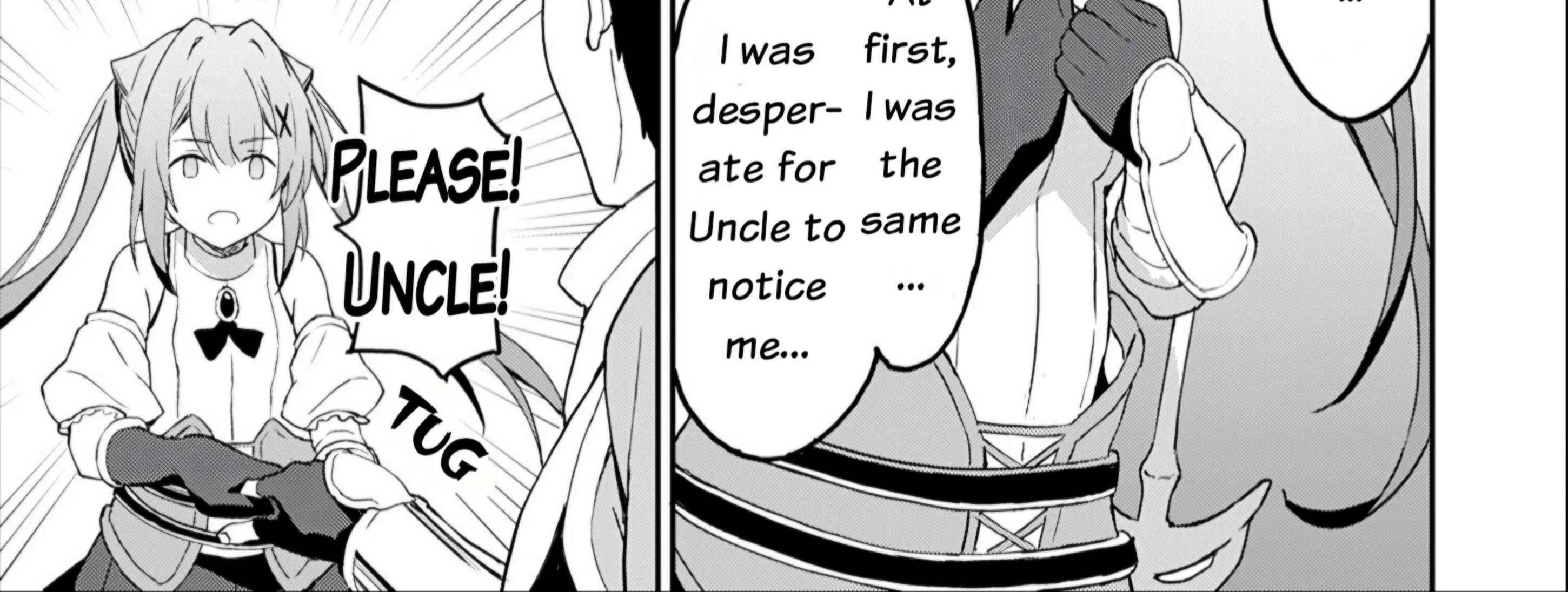 Haikei, Tengoku No Neesan, Yuusha Ni Natta Mei Ga Ero Sugite ーー Ojisan, Hogosha Toka Sorosoro Muri Desu+ Chapter 11 page 10 - 