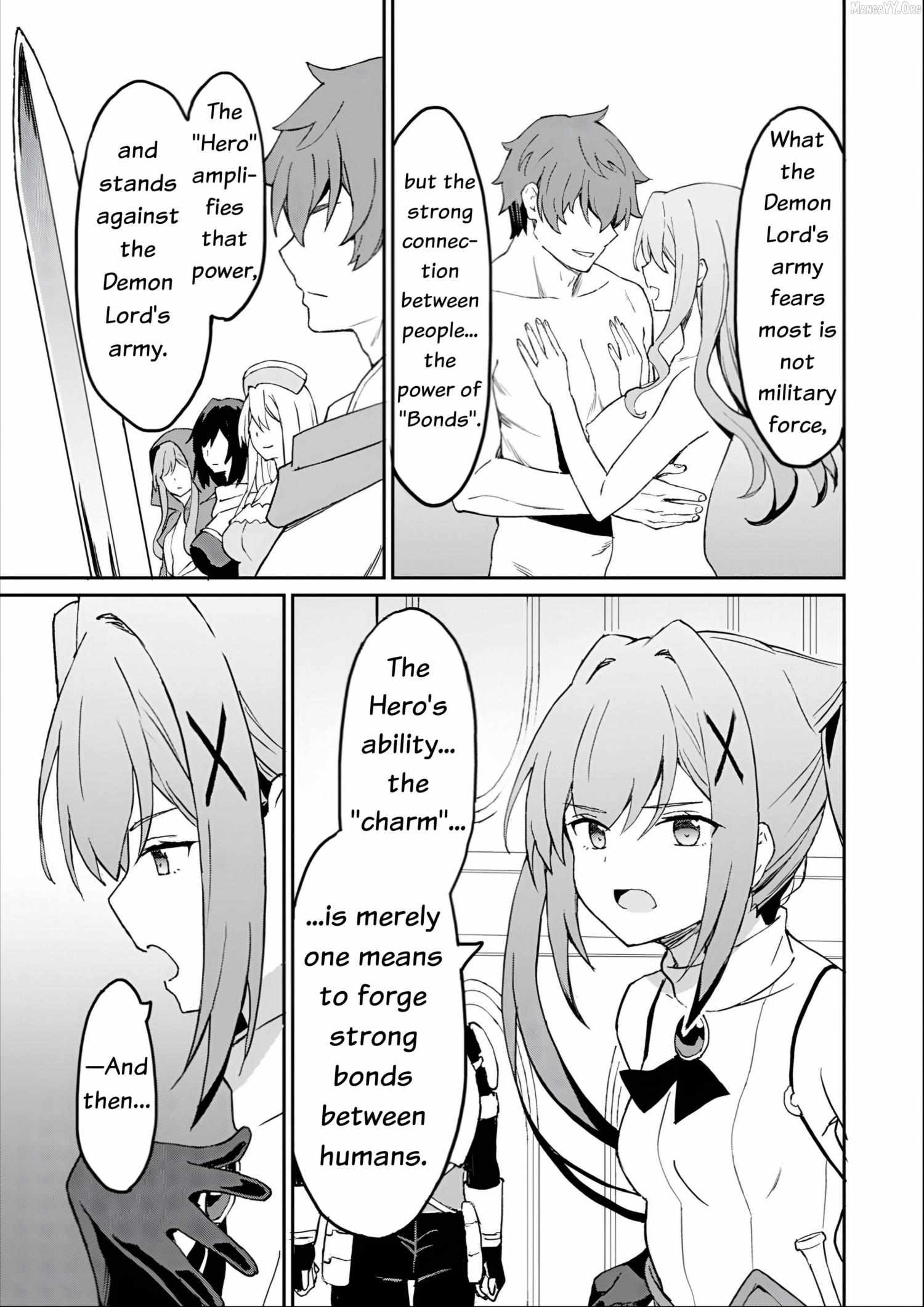 Haikei, Tengoku No Neesan, Yuusha Ni Natta Mei Ga Ero Sugite ーー Ojisan, Hogosha Toka Sorosoro Muri Desu+ Chapter 12 page 18 - 