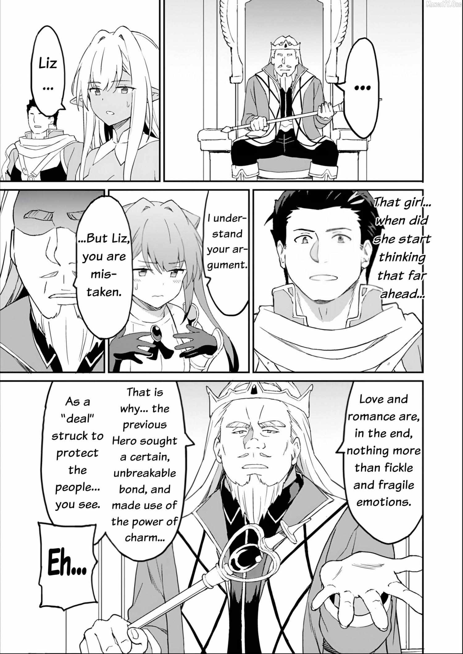 Haikei, Tengoku No Neesan, Yuusha Ni Natta Mei Ga Ero Sugite ーー Ojisan, Hogosha Toka Sorosoro Muri Desu+ Chapter 12 page 20 - 