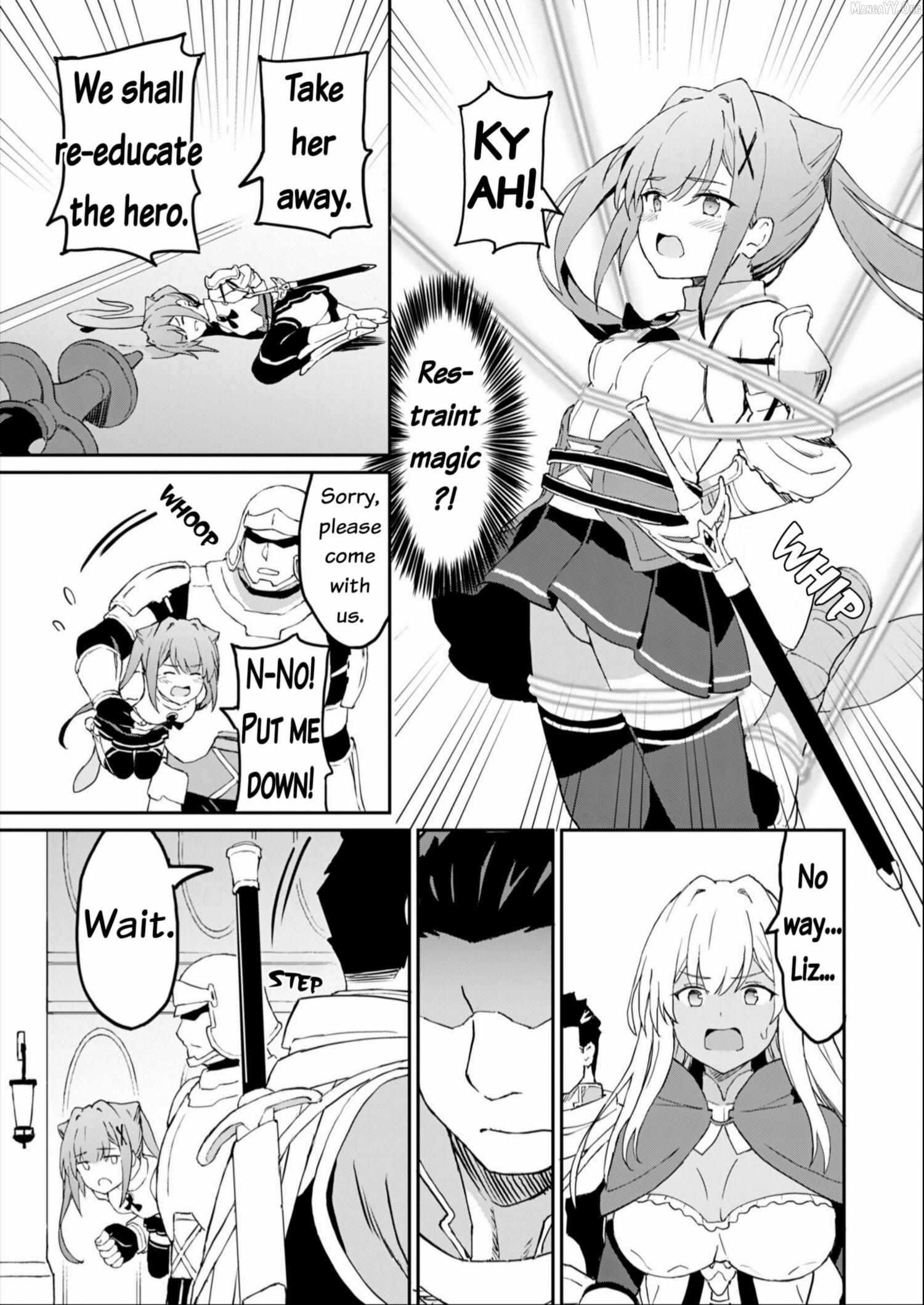 Haikei, Tengoku No Neesan, Yuusha Ni Natta Mei Ga Ero Sugite ーー Ojisan, Hogosha Toka Sorosoro Muri Desu+ Chapter 12 page 22 - 