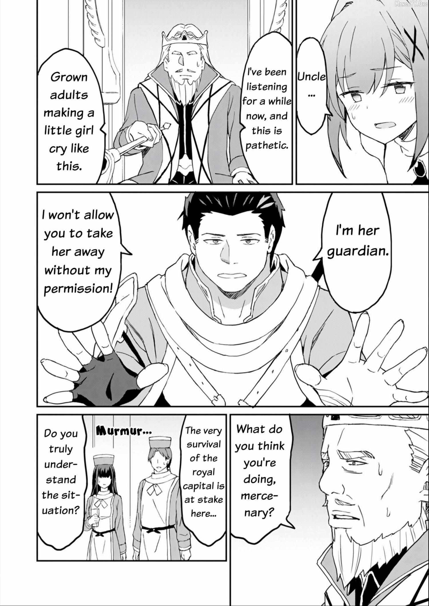 Haikei, Tengoku No Neesan, Yuusha Ni Natta Mei Ga Ero Sugite ーー Ojisan, Hogosha Toka Sorosoro Muri Desu+ Chapter 12 page 23 - 
