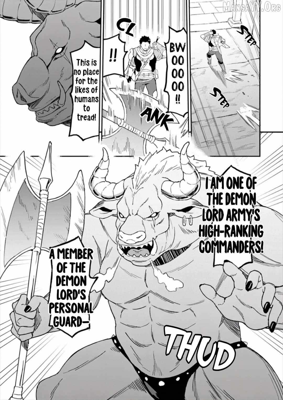 Haikei, Tengoku No Neesan, Yuusha Ni Natta Mei Ga Ero Sugite ーー Ojisan, Hogosha Toka Sorosoro Muri Desu+ Chapter 13 page 21 - 