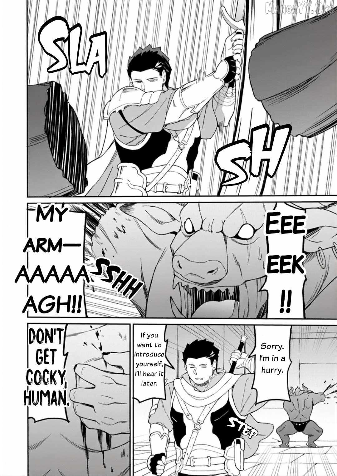 Haikei, Tengoku No Neesan, Yuusha Ni Natta Mei Ga Ero Sugite ーー Ojisan, Hogosha Toka Sorosoro Muri Desu+ Chapter 13 page 22 - 