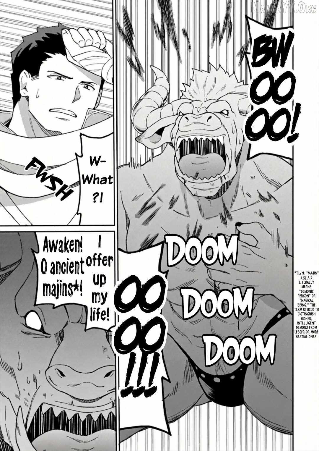 Haikei, Tengoku No Neesan, Yuusha Ni Natta Mei Ga Ero Sugite ーー Ojisan, Hogosha Toka Sorosoro Muri Desu+ Chapter 13 page 23 - 