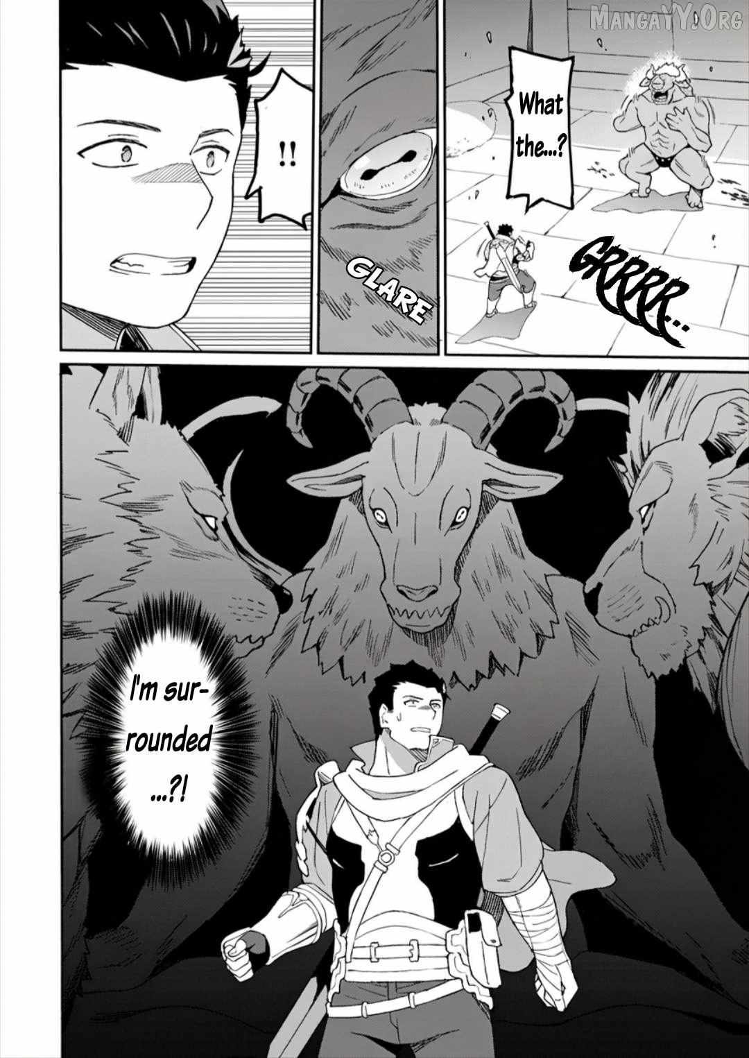 Haikei, Tengoku No Neesan, Yuusha Ni Natta Mei Ga Ero Sugite ーー Ojisan, Hogosha Toka Sorosoro Muri Desu+ Chapter 13 page 24 - 