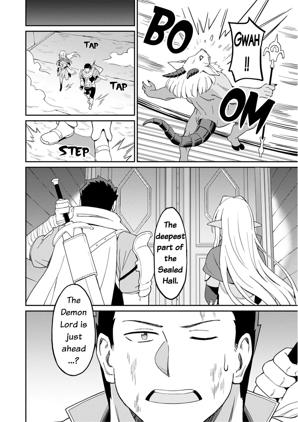 Haikei, Tengoku No Neesan, Yuusha Ni Natta Mei Ga Ero Sugite ーー Ojisan, Hogosha Toka Sorosoro Muri Desu+ Chapter 14 page 19 - 