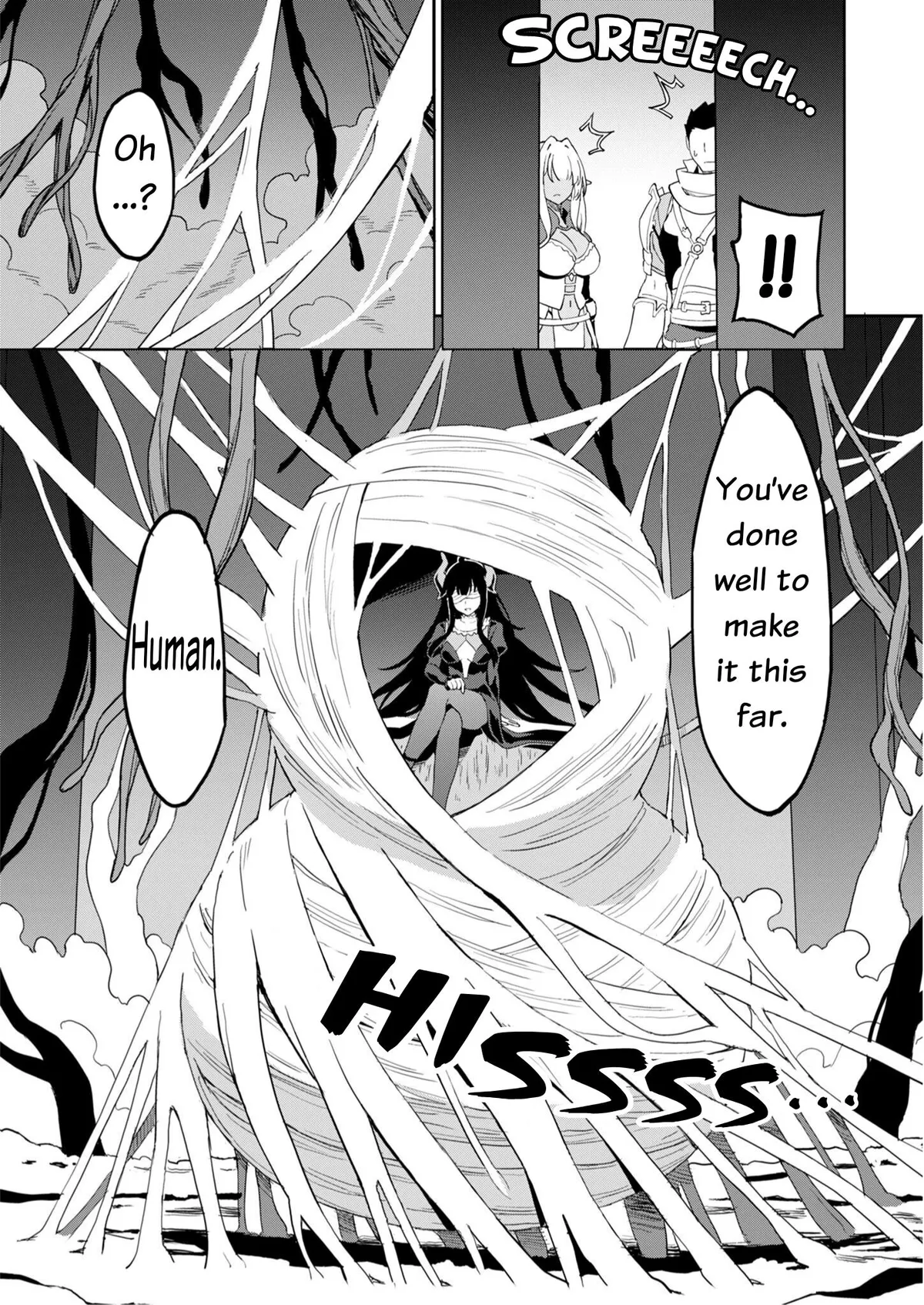 Haikei, Tengoku No Neesan, Yuusha Ni Natta Mei Ga Ero Sugite ーー Ojisan, Hogosha Toka Sorosoro Muri Desu+ Chapter 14 page 20 - 