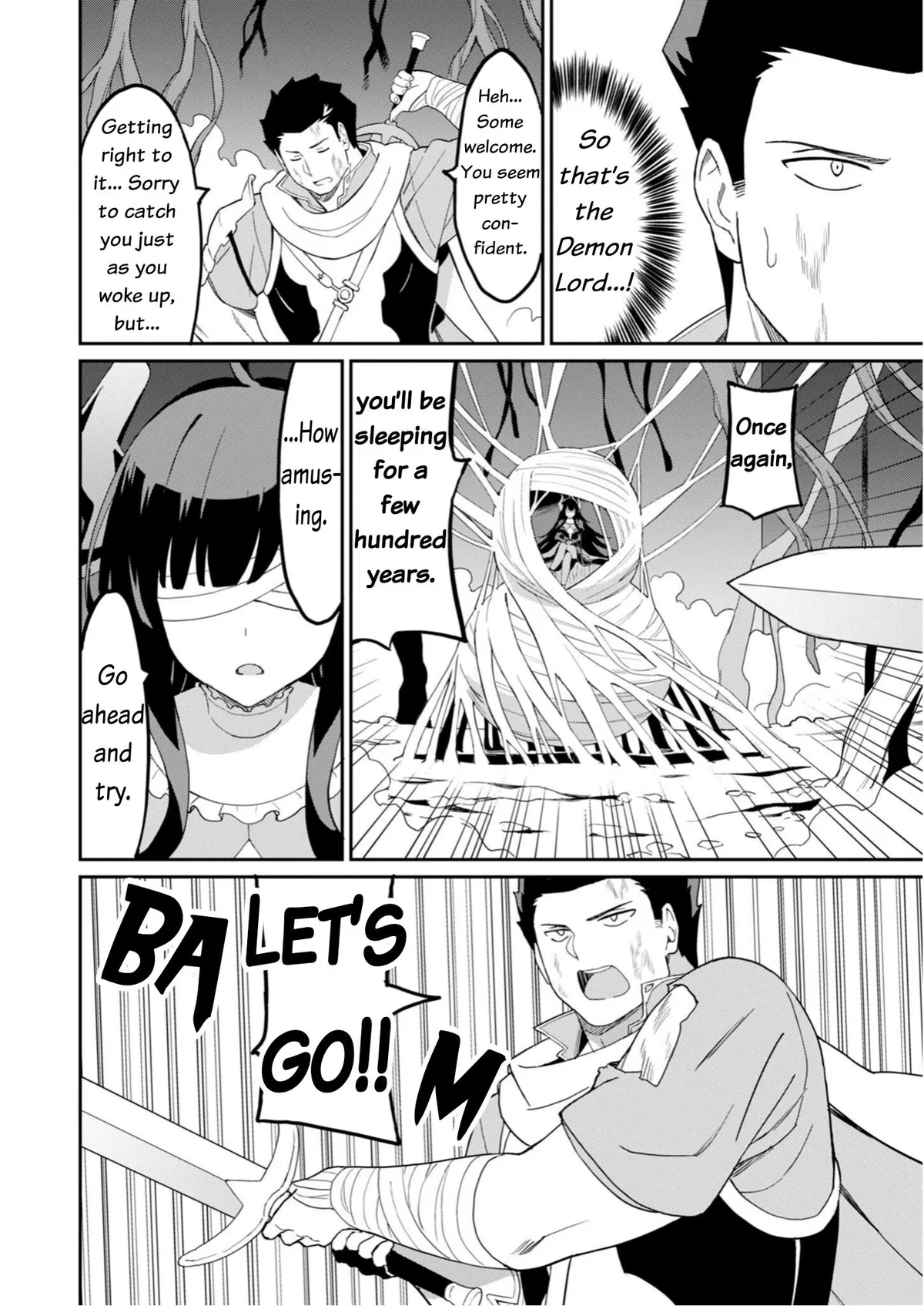 Haikei, Tengoku No Neesan, Yuusha Ni Natta Mei Ga Ero Sugite ーー Ojisan, Hogosha Toka Sorosoro Muri Desu+ Chapter 14 page 21 - 