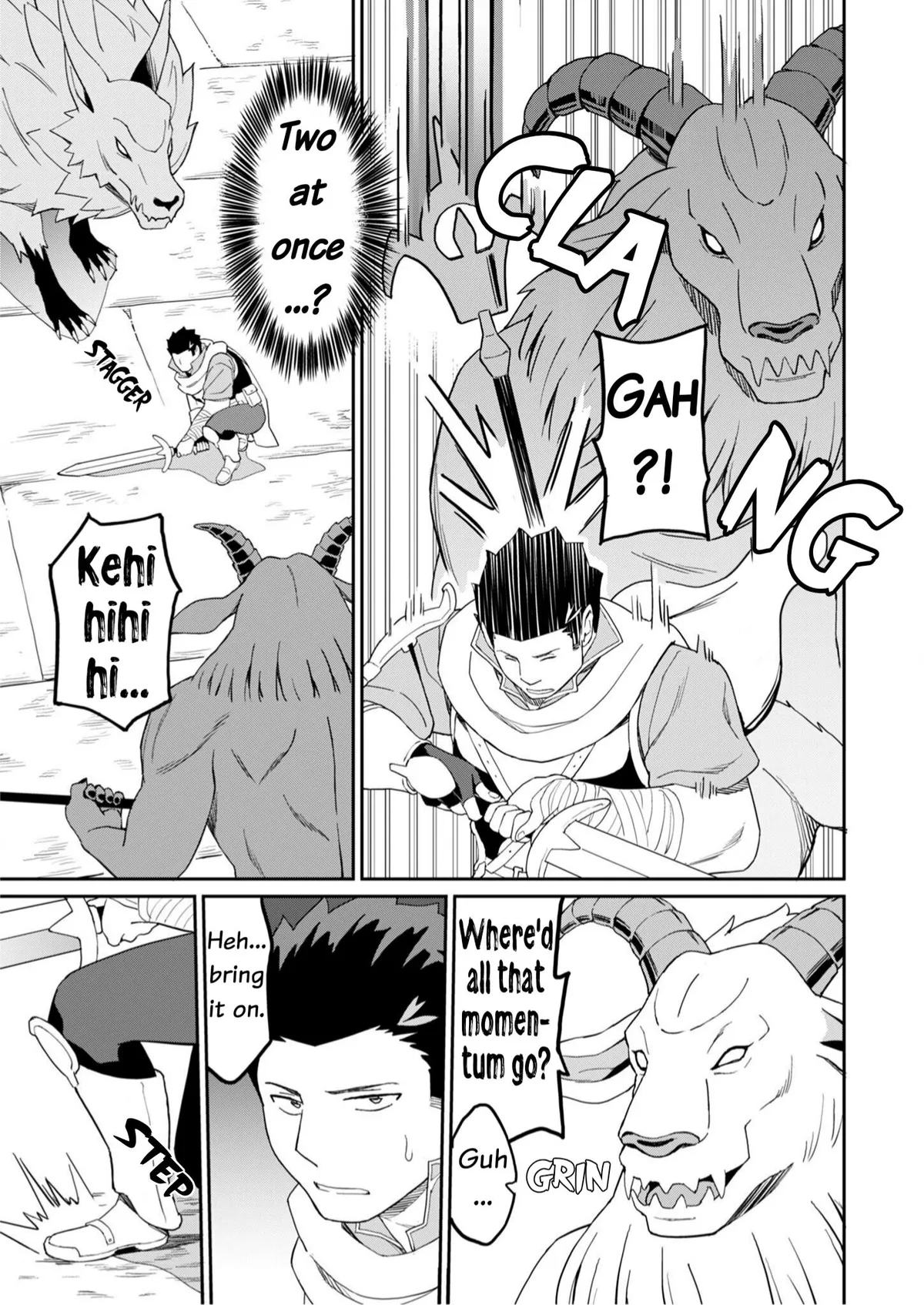 Haikei, Tengoku No Neesan, Yuusha Ni Natta Mei Ga Ero Sugite ーー Ojisan, Hogosha Toka Sorosoro Muri Desu+ Chapter 14 page 6 - 
