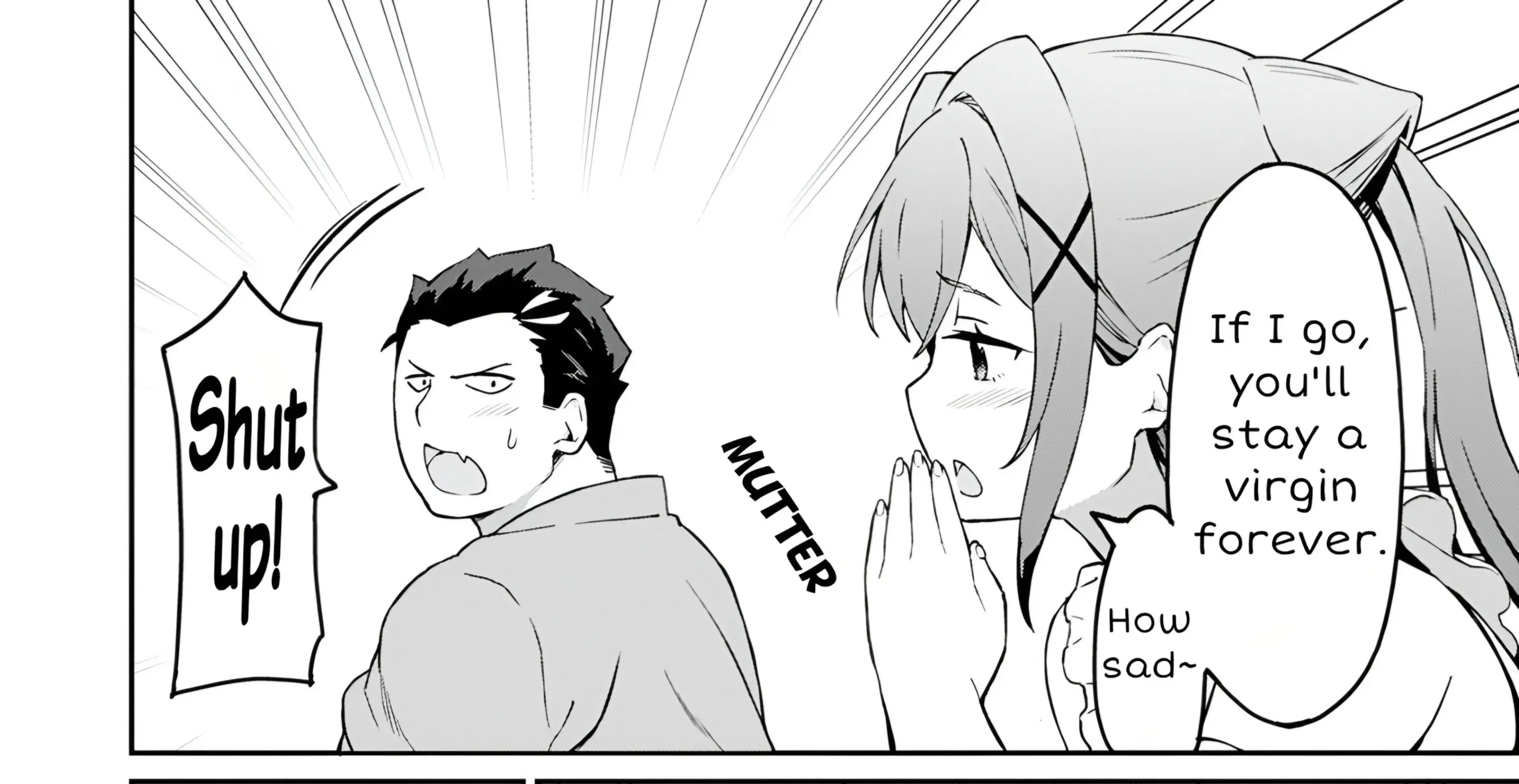 Haikei, Tengoku No Neesan, Yuusha Ni Natta Mei Ga Ero Sugite ーー Ojisan, Hogosha Toka Sorosoro Muri Desu+ Chapter 2 page 11 - 
