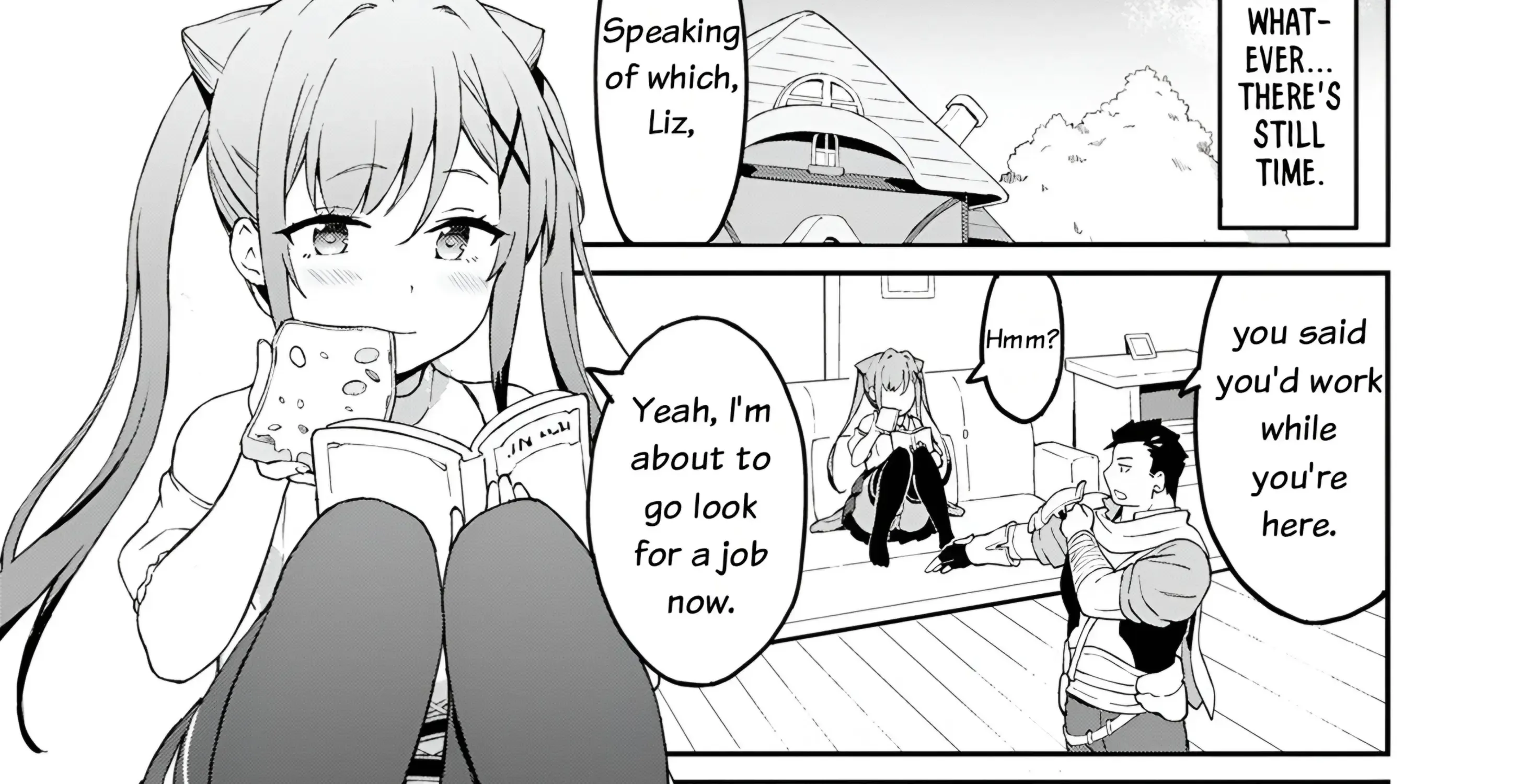 Haikei, Tengoku No Neesan, Yuusha Ni Natta Mei Ga Ero Sugite ーー Ojisan, Hogosha Toka Sorosoro Muri Desu+ Chapter 2 page 15 - 