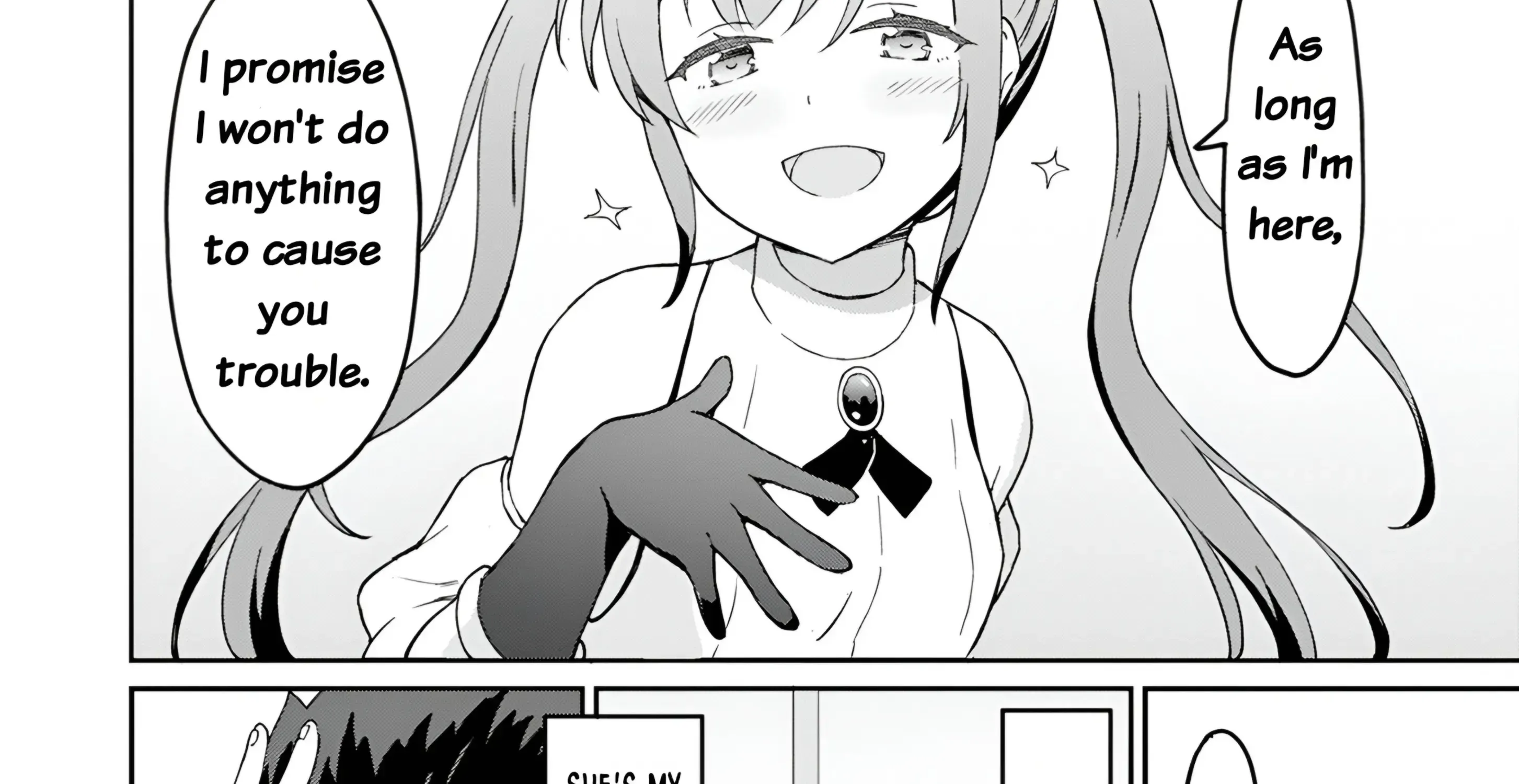 Haikei, Tengoku No Neesan, Yuusha Ni Natta Mei Ga Ero Sugite ーー Ojisan, Hogosha Toka Sorosoro Muri Desu+ Chapter 2 page 18 - 