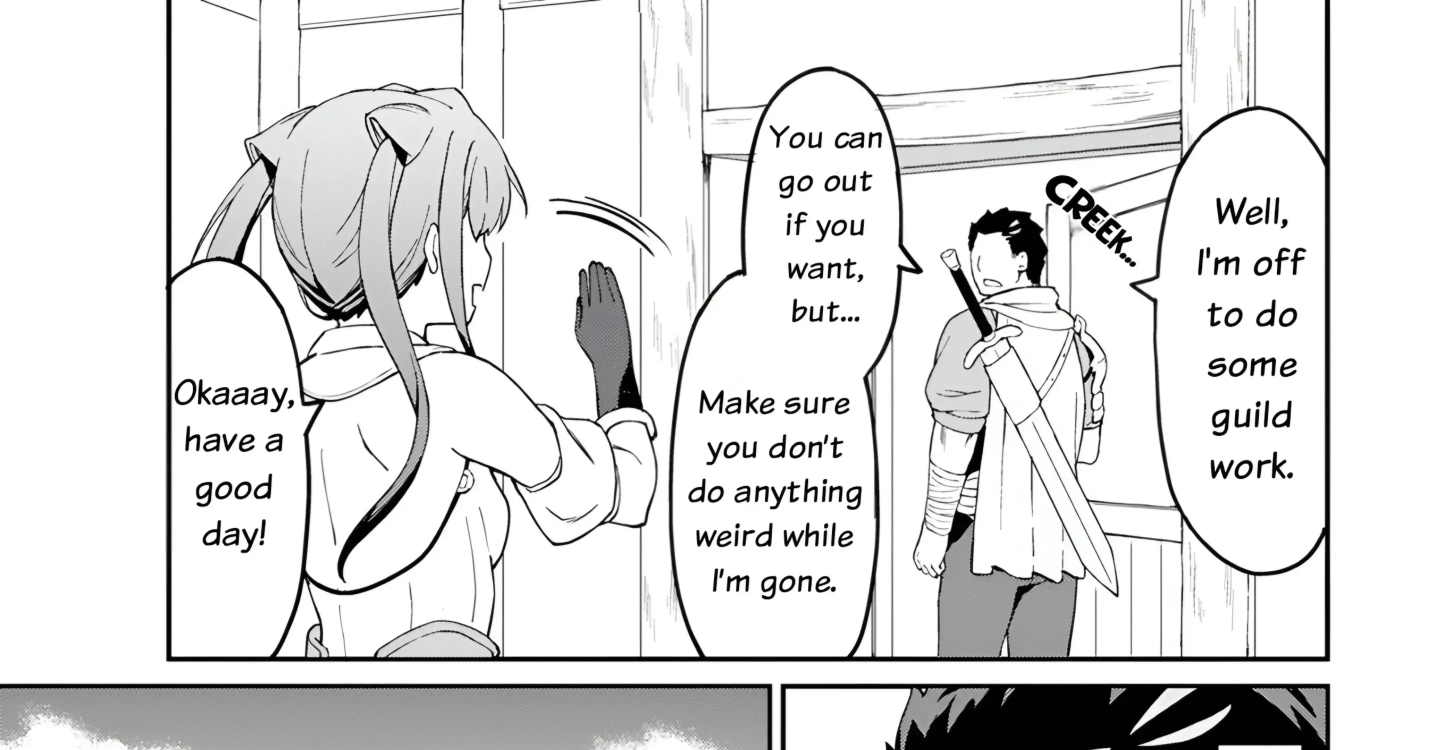 Haikei, Tengoku No Neesan, Yuusha Ni Natta Mei Ga Ero Sugite ーー Ojisan, Hogosha Toka Sorosoro Muri Desu+ Chapter 2 page 20 - 
