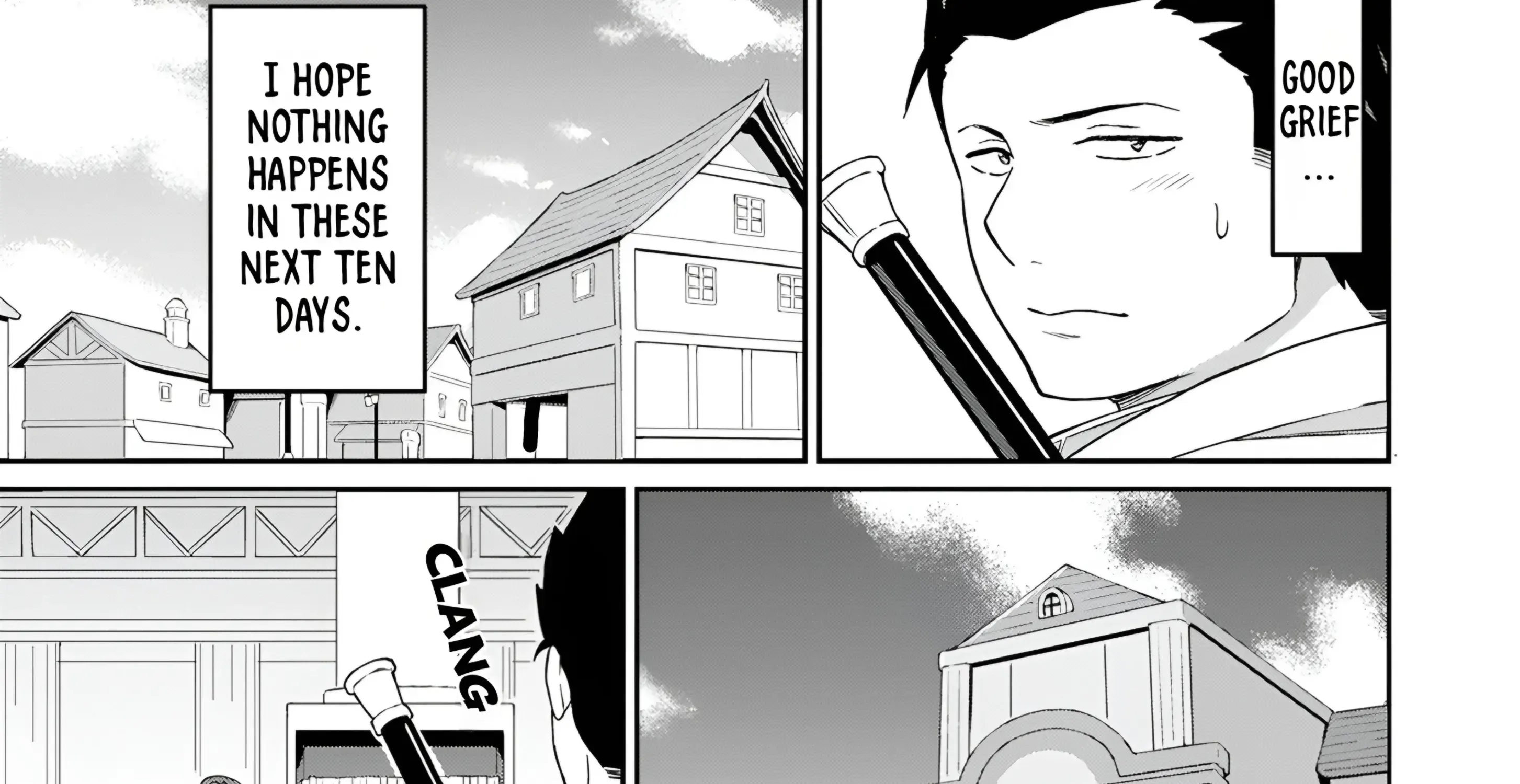 Haikei, Tengoku No Neesan, Yuusha Ni Natta Mei Ga Ero Sugite ーー Ojisan, Hogosha Toka Sorosoro Muri Desu+ Chapter 2 page 21 - 