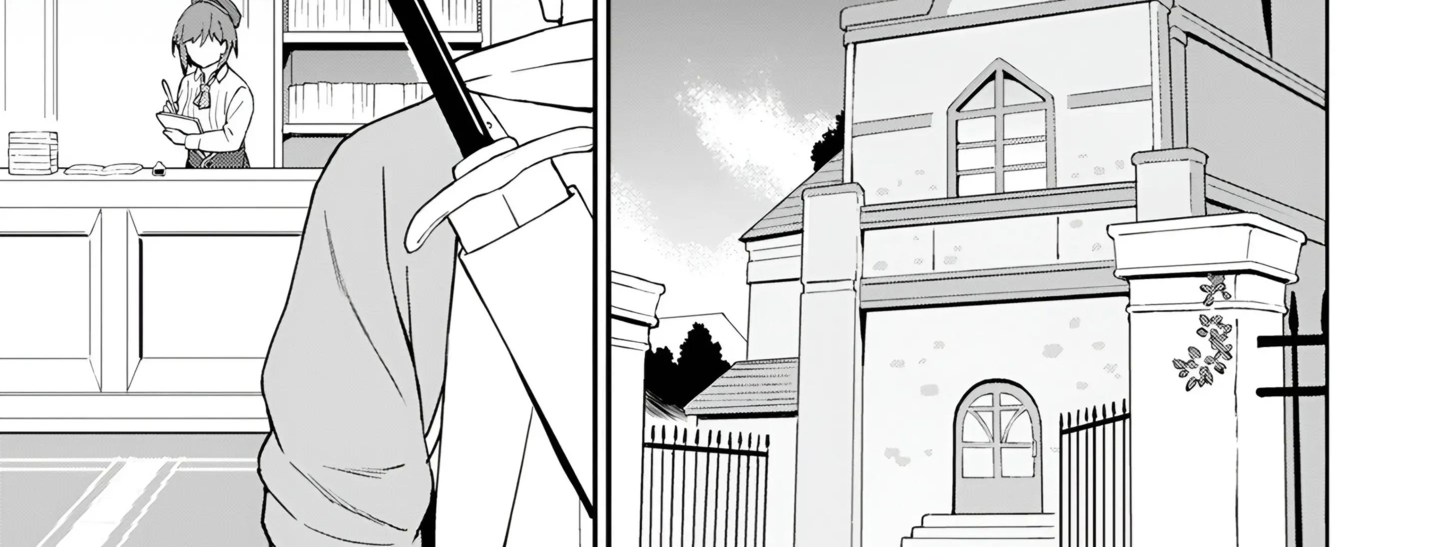 Haikei, Tengoku No Neesan, Yuusha Ni Natta Mei Ga Ero Sugite ーー Ojisan, Hogosha Toka Sorosoro Muri Desu+ Chapter 2 page 22 - 