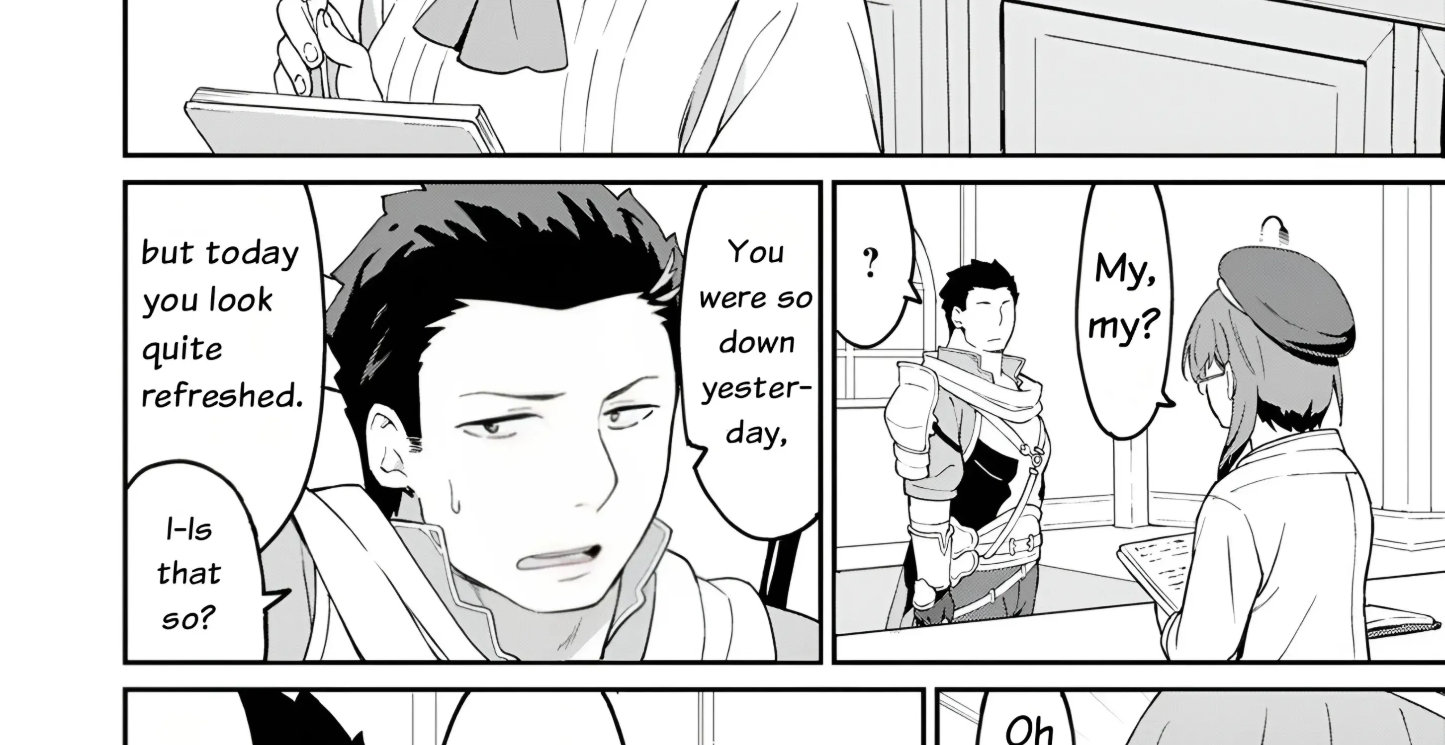 Haikei, Tengoku No Neesan, Yuusha Ni Natta Mei Ga Ero Sugite ーー Ojisan, Hogosha Toka Sorosoro Muri Desu+ Chapter 2 page 24 - 