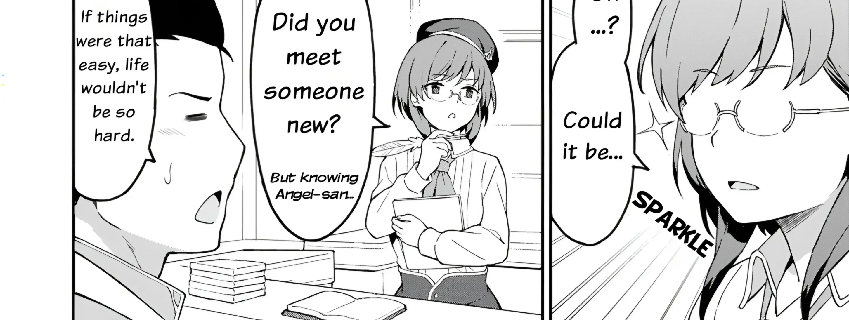 Haikei, Tengoku No Neesan, Yuusha Ni Natta Mei Ga Ero Sugite ーー Ojisan, Hogosha Toka Sorosoro Muri Desu+ Chapter 2 page 25 - 