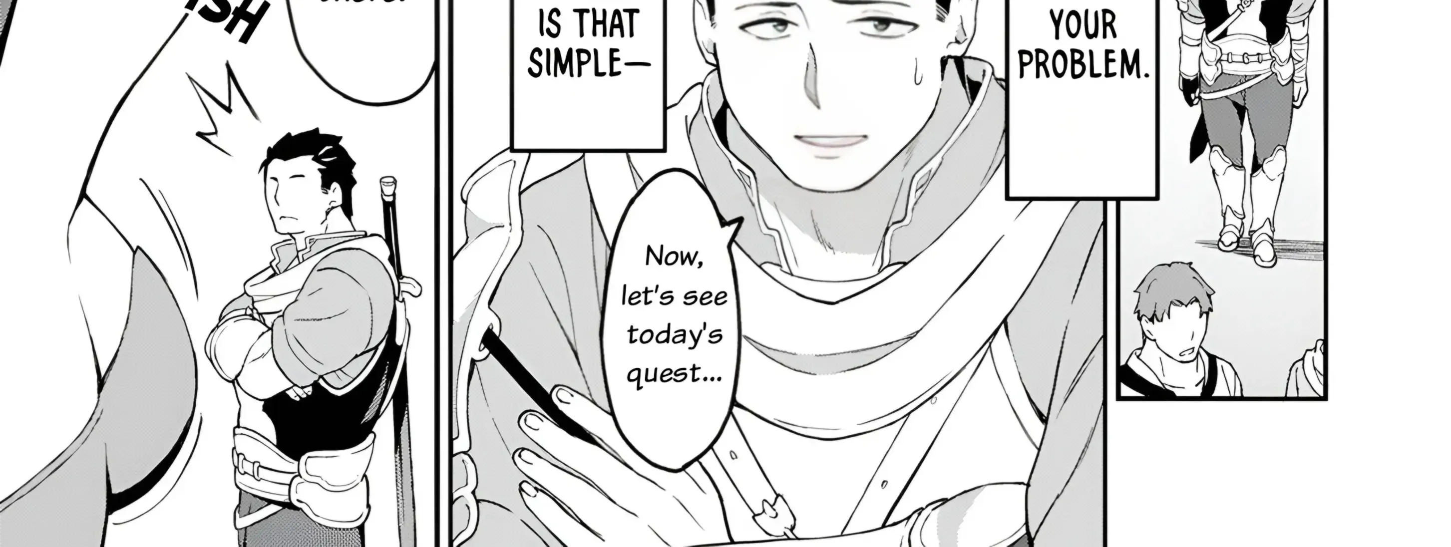 Haikei, Tengoku No Neesan, Yuusha Ni Natta Mei Ga Ero Sugite ーー Ojisan, Hogosha Toka Sorosoro Muri Desu+ Chapter 2 page 28 - 