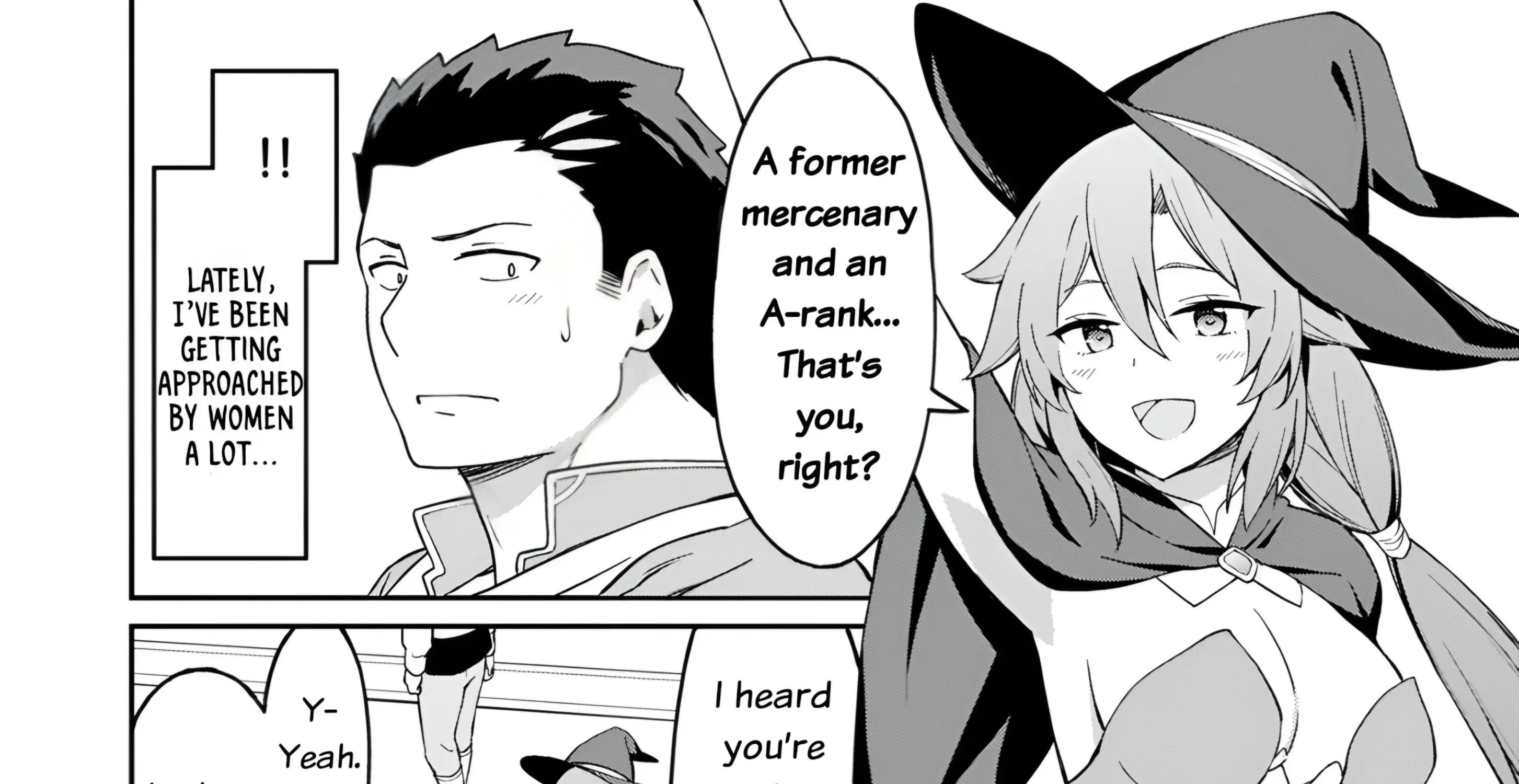 Haikei, Tengoku No Neesan, Yuusha Ni Natta Mei Ga Ero Sugite ーー Ojisan, Hogosha Toka Sorosoro Muri Desu+ Chapter 2 page 29 - 