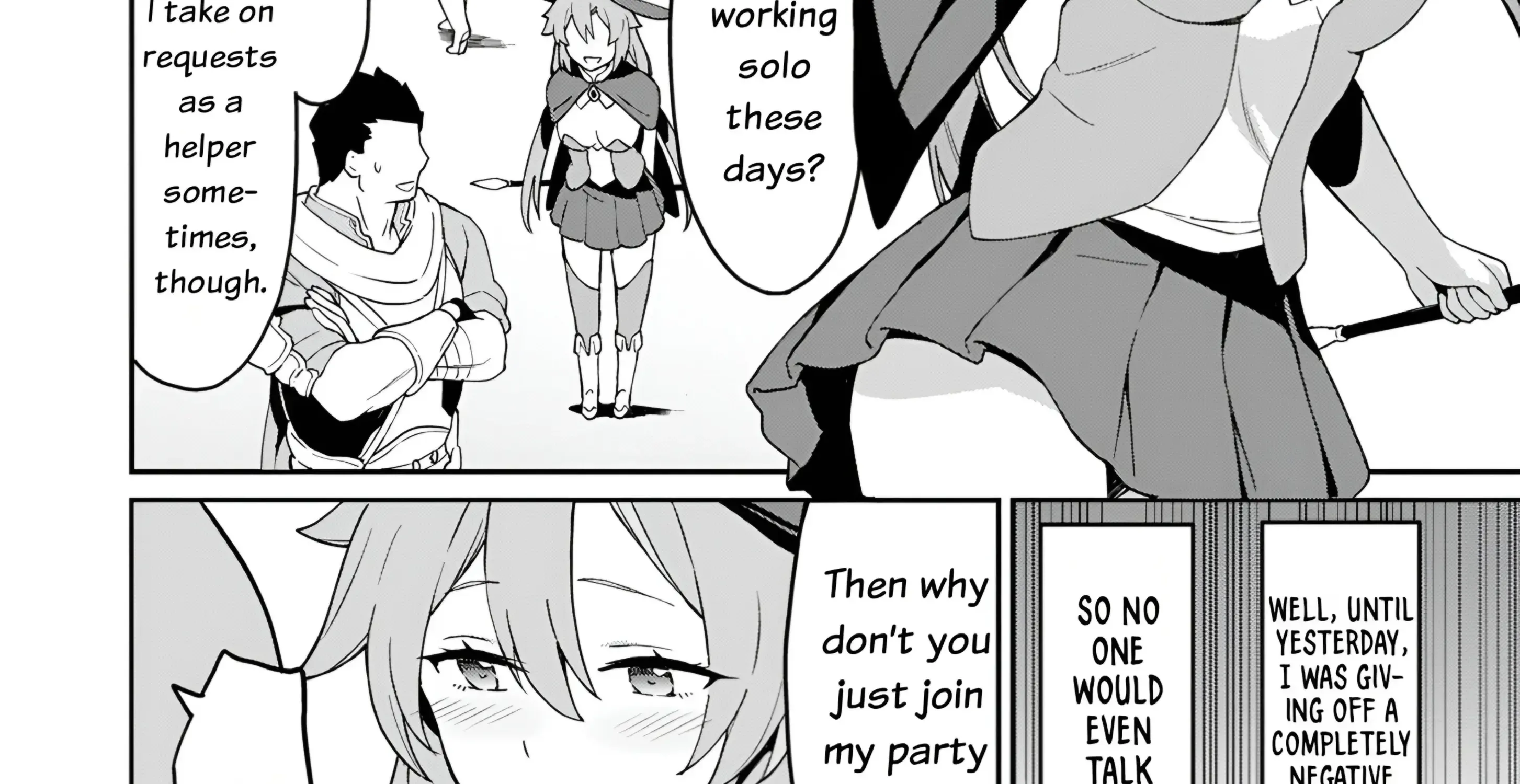 Haikei, Tengoku No Neesan, Yuusha Ni Natta Mei Ga Ero Sugite ーー Ojisan, Hogosha Toka Sorosoro Muri Desu+ Chapter 2 page 30 - 