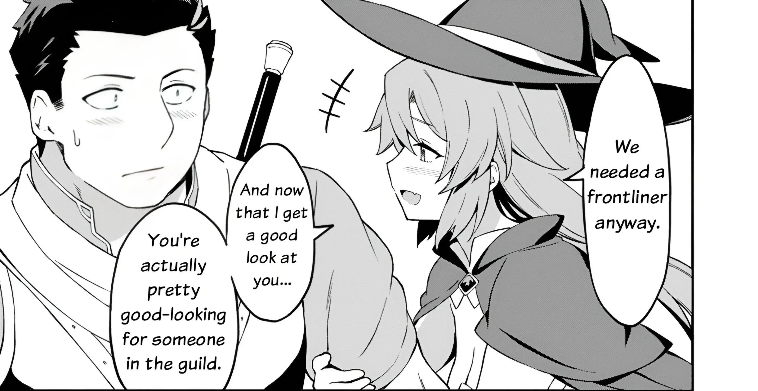 Haikei, Tengoku No Neesan, Yuusha Ni Natta Mei Ga Ero Sugite ーー Ojisan, Hogosha Toka Sorosoro Muri Desu+ Chapter 2 page 32 - 