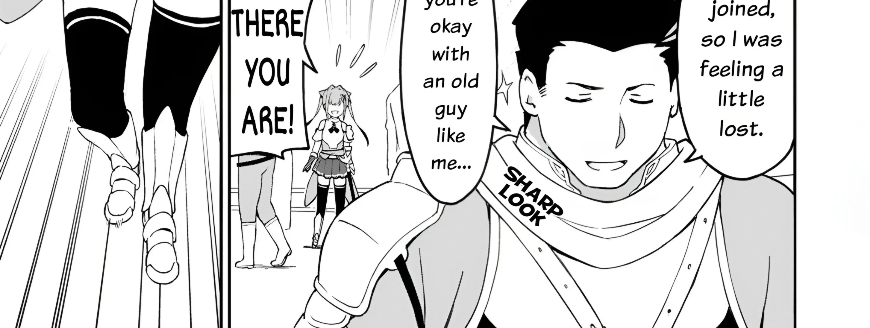 Haikei, Tengoku No Neesan, Yuusha Ni Natta Mei Ga Ero Sugite ーー Ojisan, Hogosha Toka Sorosoro Muri Desu+ Chapter 2 page 34 - 