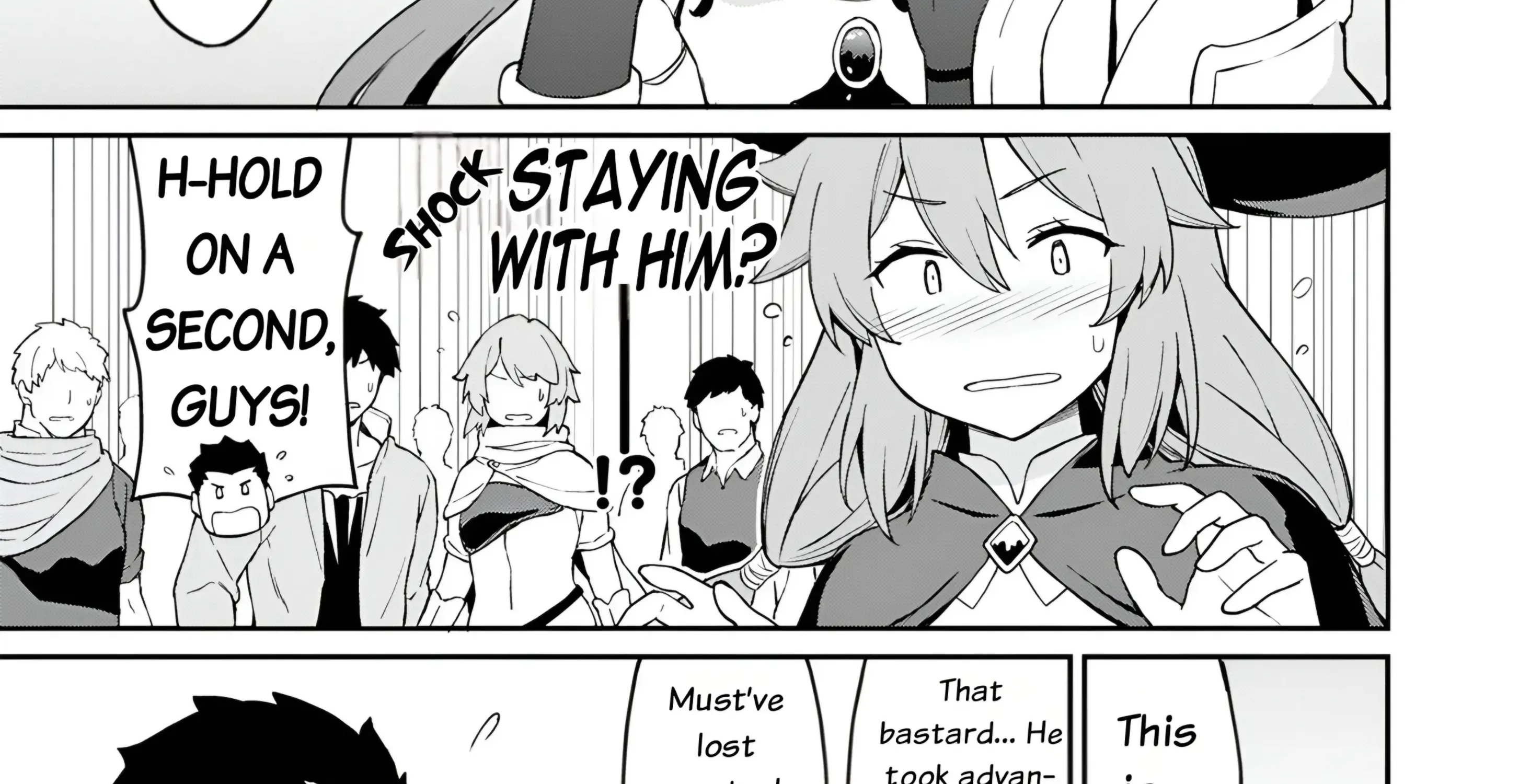 Haikei, Tengoku No Neesan, Yuusha Ni Natta Mei Ga Ero Sugite ーー Ojisan, Hogosha Toka Sorosoro Muri Desu+ Chapter 2 page 39 - 