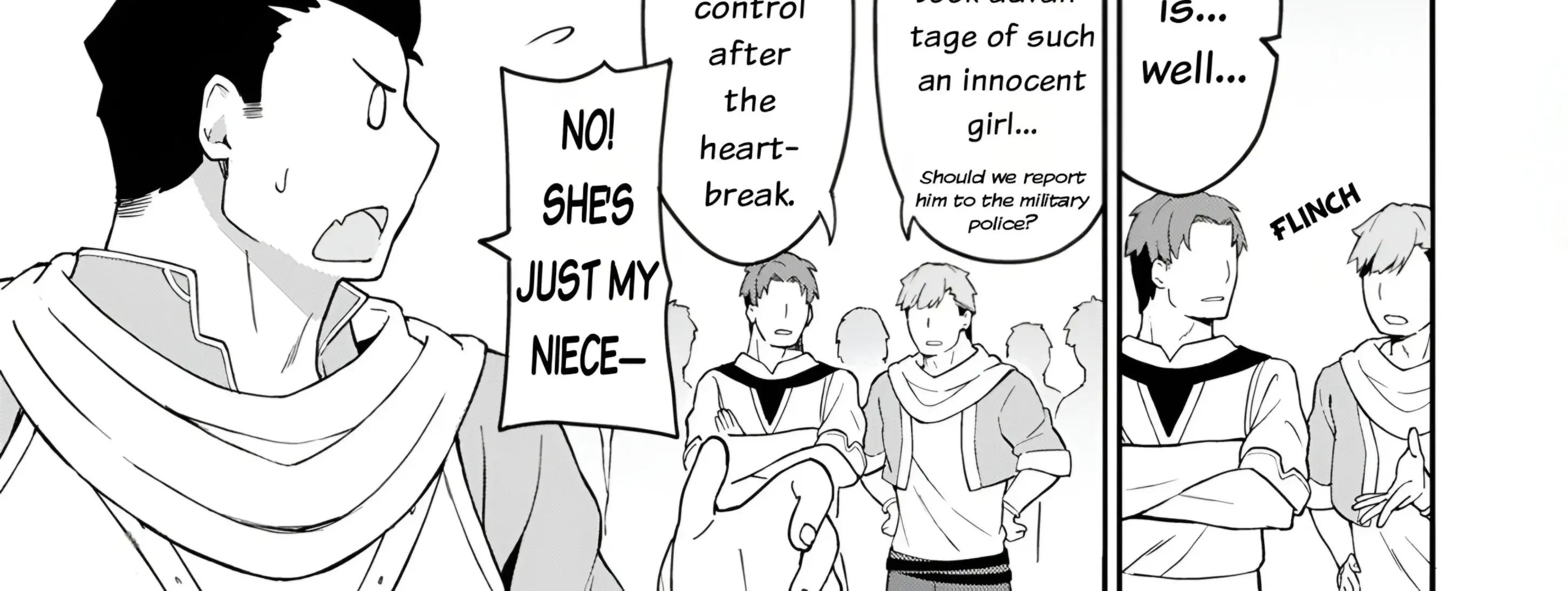 Haikei, Tengoku No Neesan, Yuusha Ni Natta Mei Ga Ero Sugite ーー Ojisan, Hogosha Toka Sorosoro Muri Desu+ Chapter 2 page 40 - 