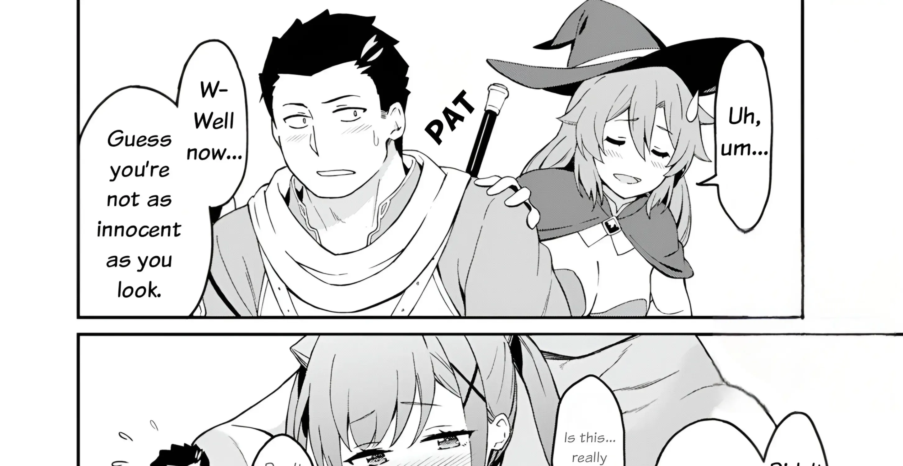 Haikei, Tengoku No Neesan, Yuusha Ni Natta Mei Ga Ero Sugite ーー Ojisan, Hogosha Toka Sorosoro Muri Desu+ Chapter 2 page 41 - 