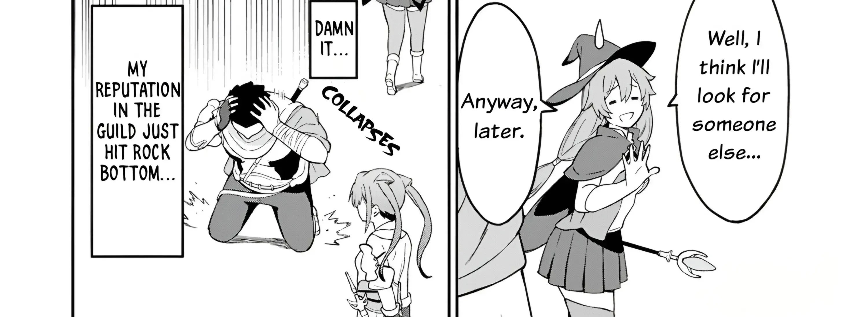 Haikei, Tengoku No Neesan, Yuusha Ni Natta Mei Ga Ero Sugite ーー Ojisan, Hogosha Toka Sorosoro Muri Desu+ Chapter 2 page 43 - 