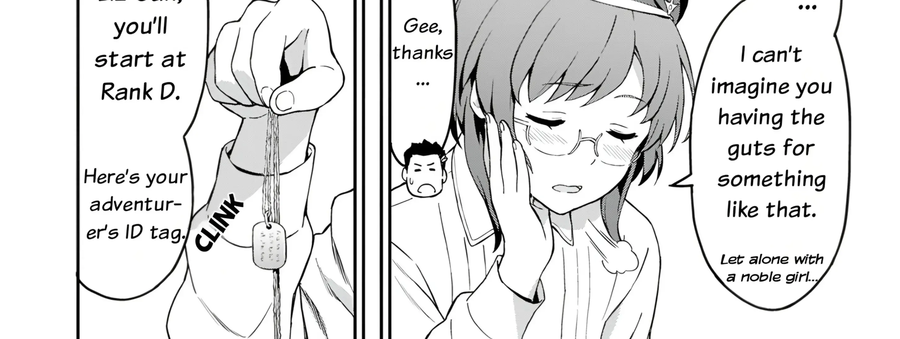 Haikei, Tengoku No Neesan, Yuusha Ni Natta Mei Ga Ero Sugite ーー Ojisan, Hogosha Toka Sorosoro Muri Desu+ Chapter 2 page 49 - 
