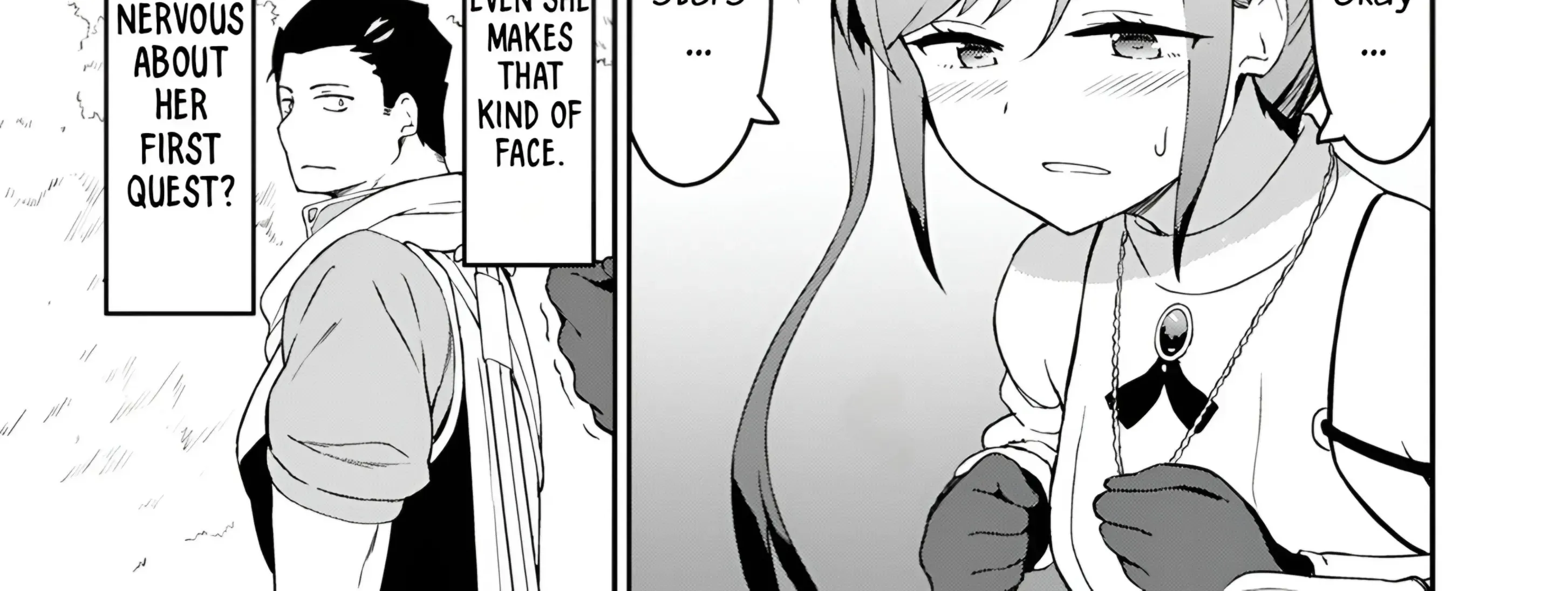 Haikei, Tengoku No Neesan, Yuusha Ni Natta Mei Ga Ero Sugite ーー Ojisan, Hogosha Toka Sorosoro Muri Desu+ Chapter 2 page 52 - 