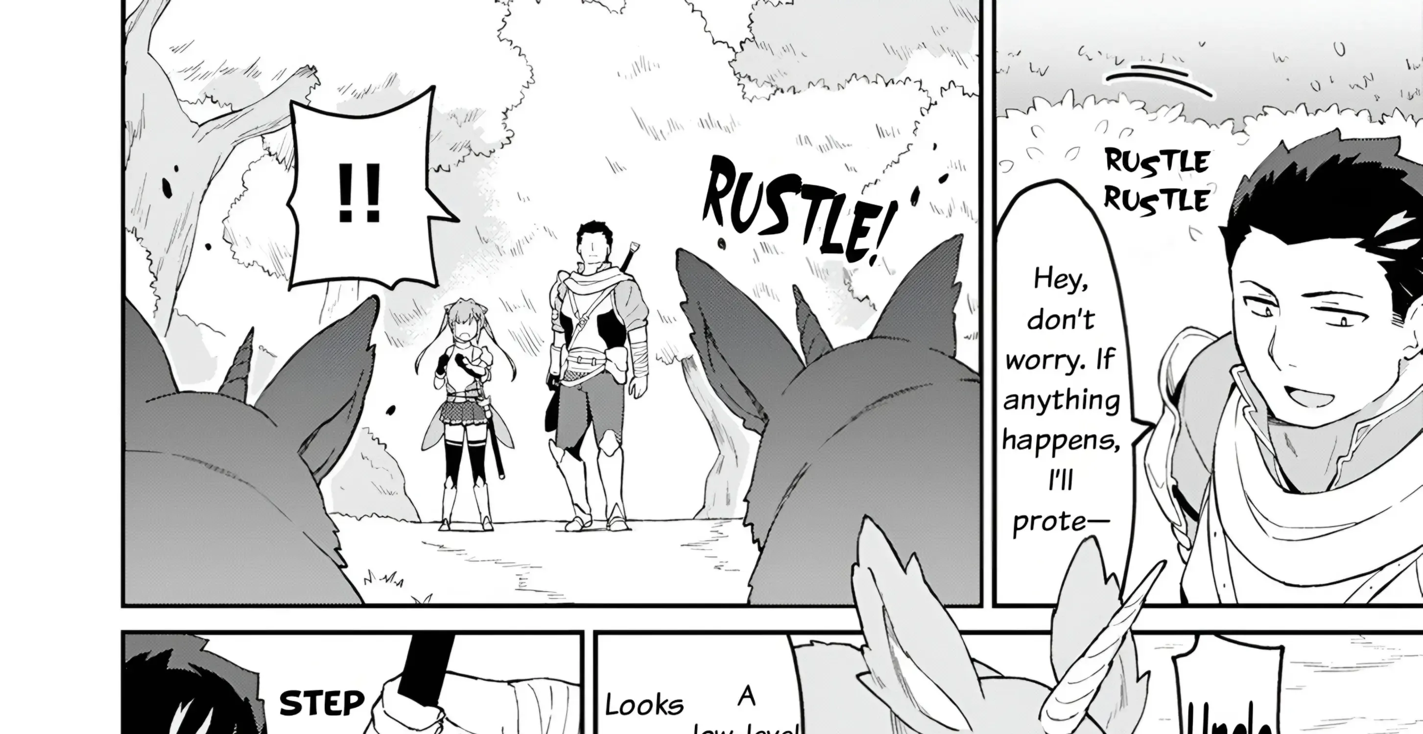 Haikei, Tengoku No Neesan, Yuusha Ni Natta Mei Ga Ero Sugite ーー Ojisan, Hogosha Toka Sorosoro Muri Desu+ Chapter 2 page 53 - 