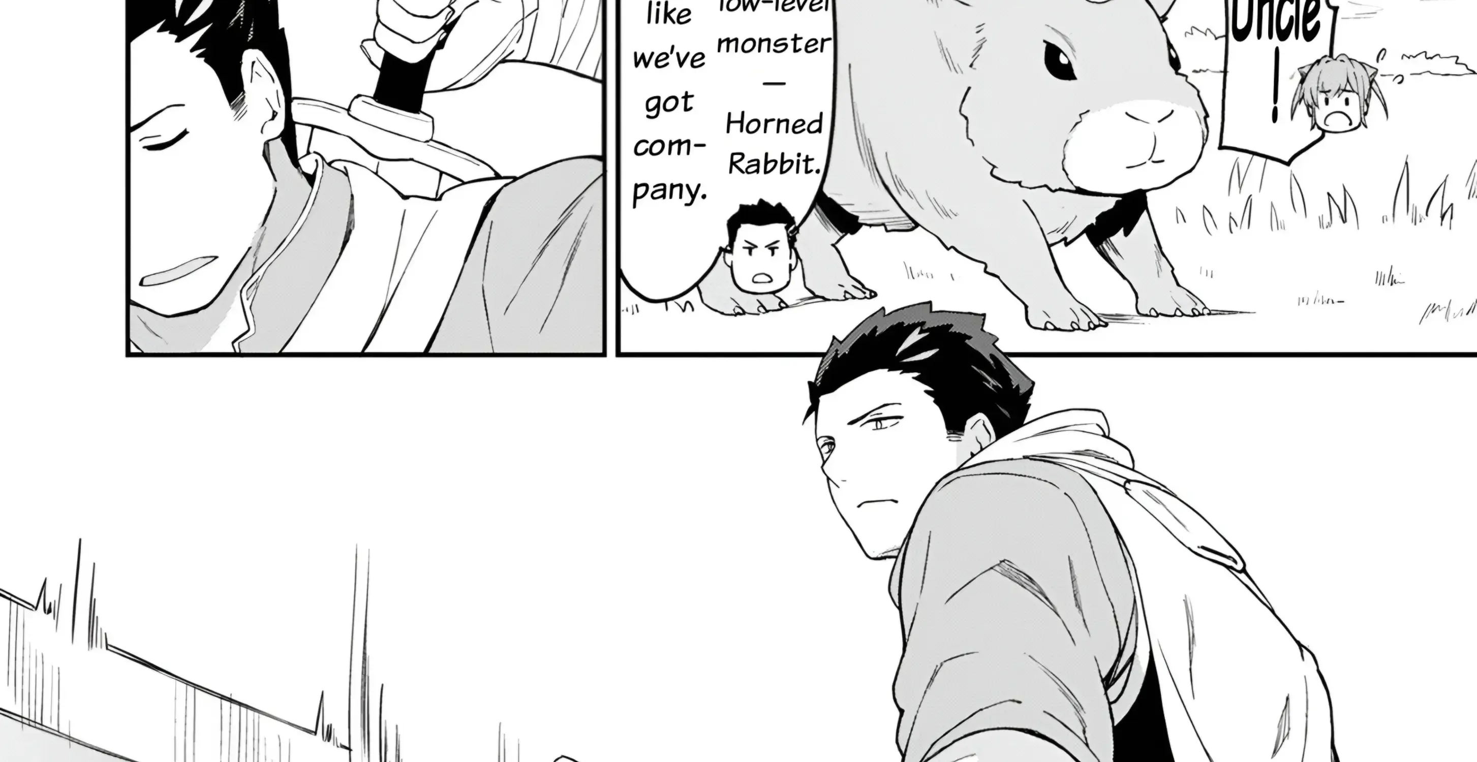 Haikei, Tengoku No Neesan, Yuusha Ni Natta Mei Ga Ero Sugite ーー Ojisan, Hogosha Toka Sorosoro Muri Desu+ Chapter 2 page 54 - 