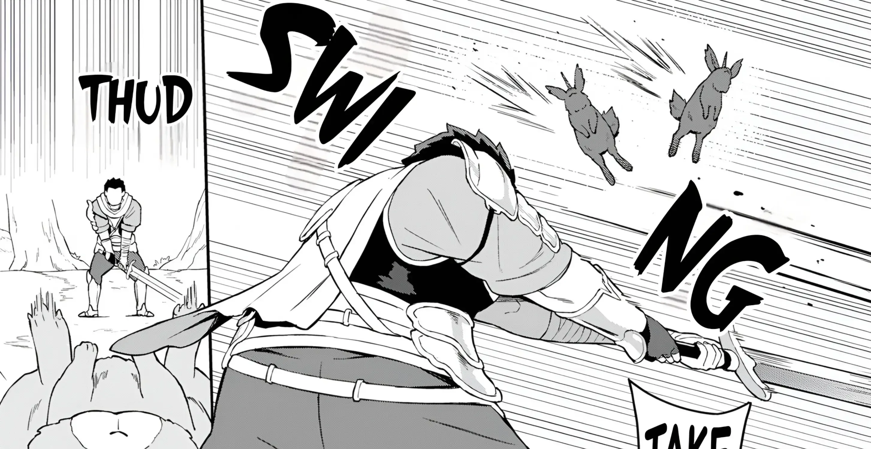 Haikei, Tengoku No Neesan, Yuusha Ni Natta Mei Ga Ero Sugite ーー Ojisan, Hogosha Toka Sorosoro Muri Desu+ Chapter 2 page 56 - 