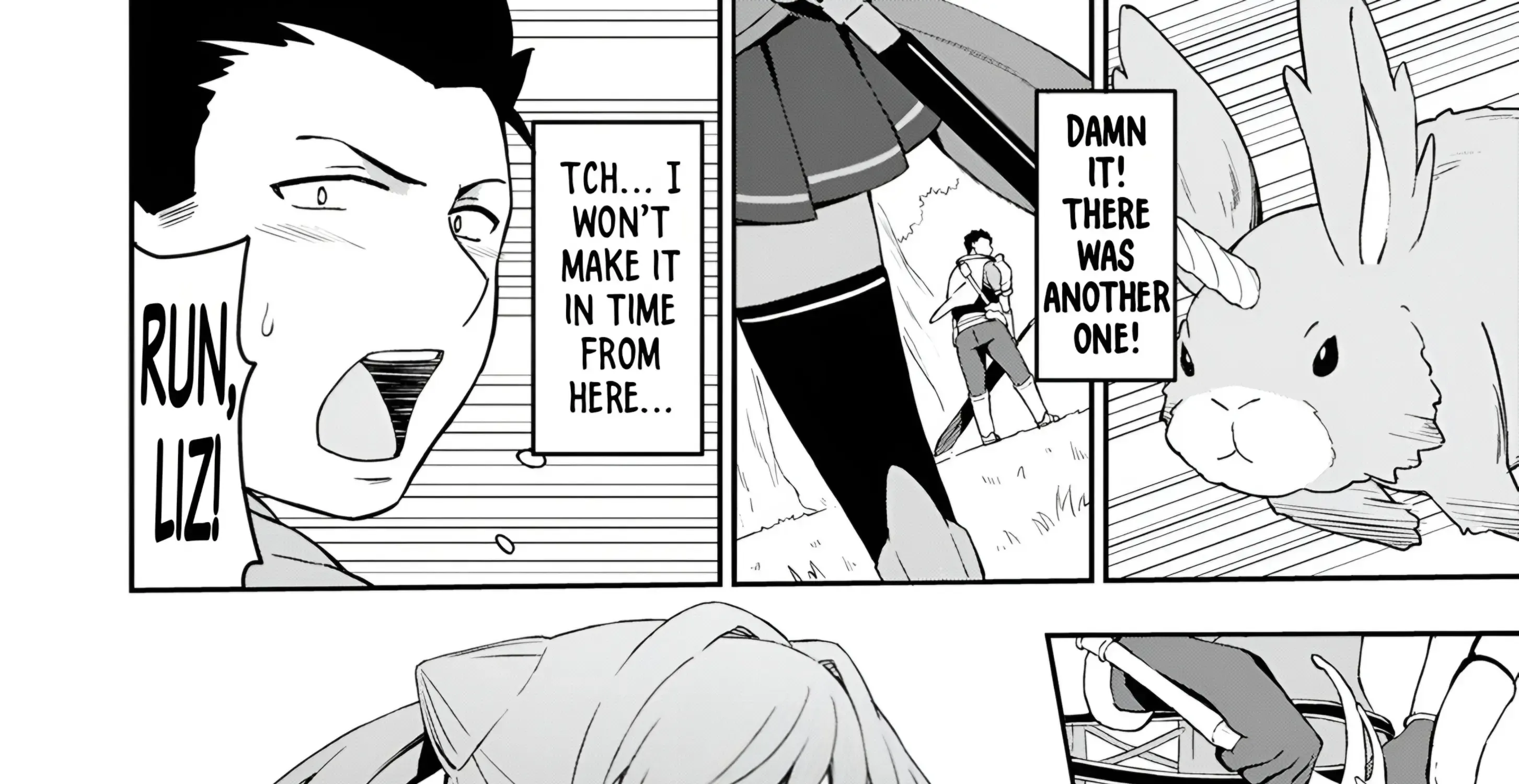Haikei, Tengoku No Neesan, Yuusha Ni Natta Mei Ga Ero Sugite ーー Ojisan, Hogosha Toka Sorosoro Muri Desu+ Chapter 2 page 59 - 