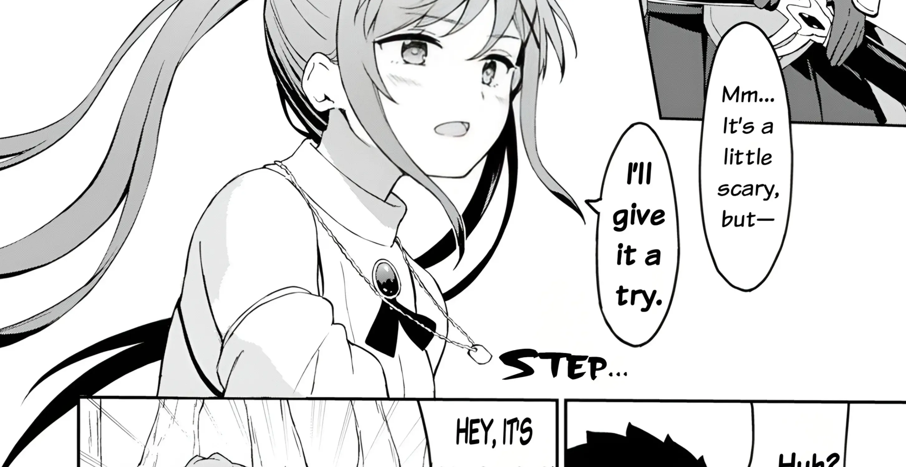 Haikei, Tengoku No Neesan, Yuusha Ni Natta Mei Ga Ero Sugite ーー Ojisan, Hogosha Toka Sorosoro Muri Desu+ Chapter 2 page 60 - 