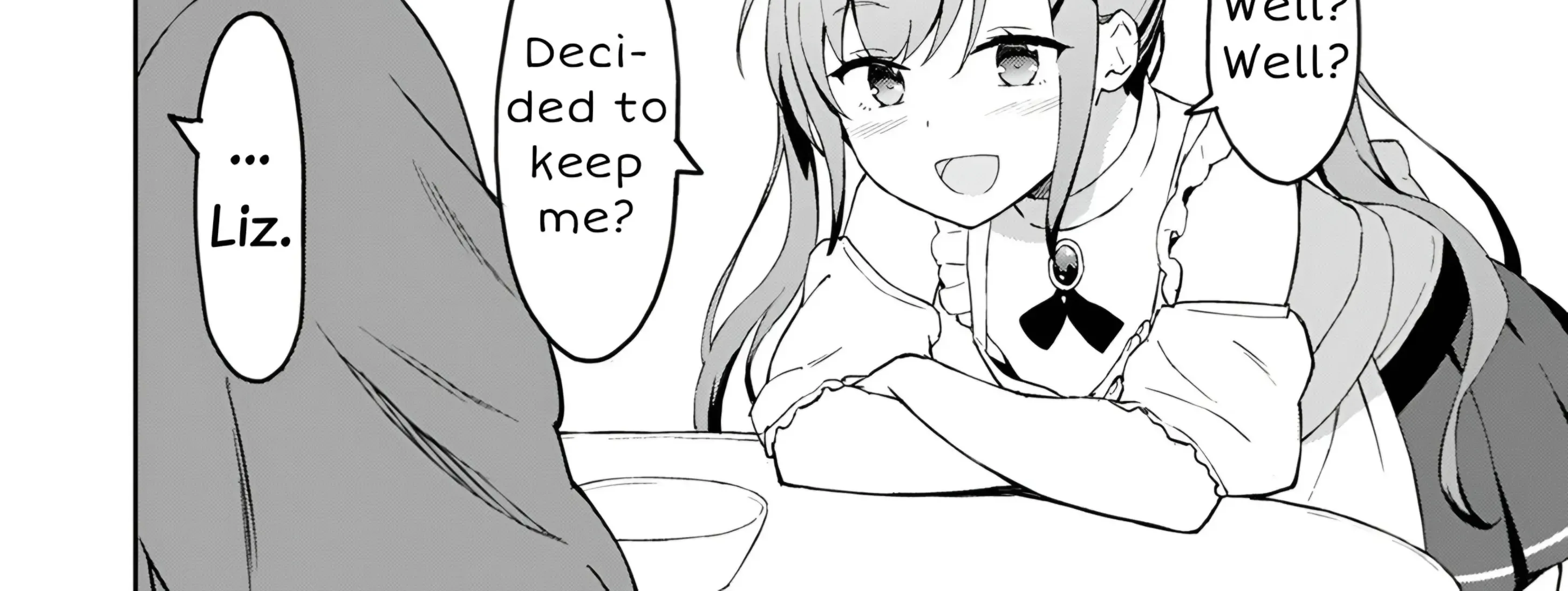 Haikei, Tengoku No Neesan, Yuusha Ni Natta Mei Ga Ero Sugite ーー Ojisan, Hogosha Toka Sorosoro Muri Desu+ Chapter 2 page 7 - 
