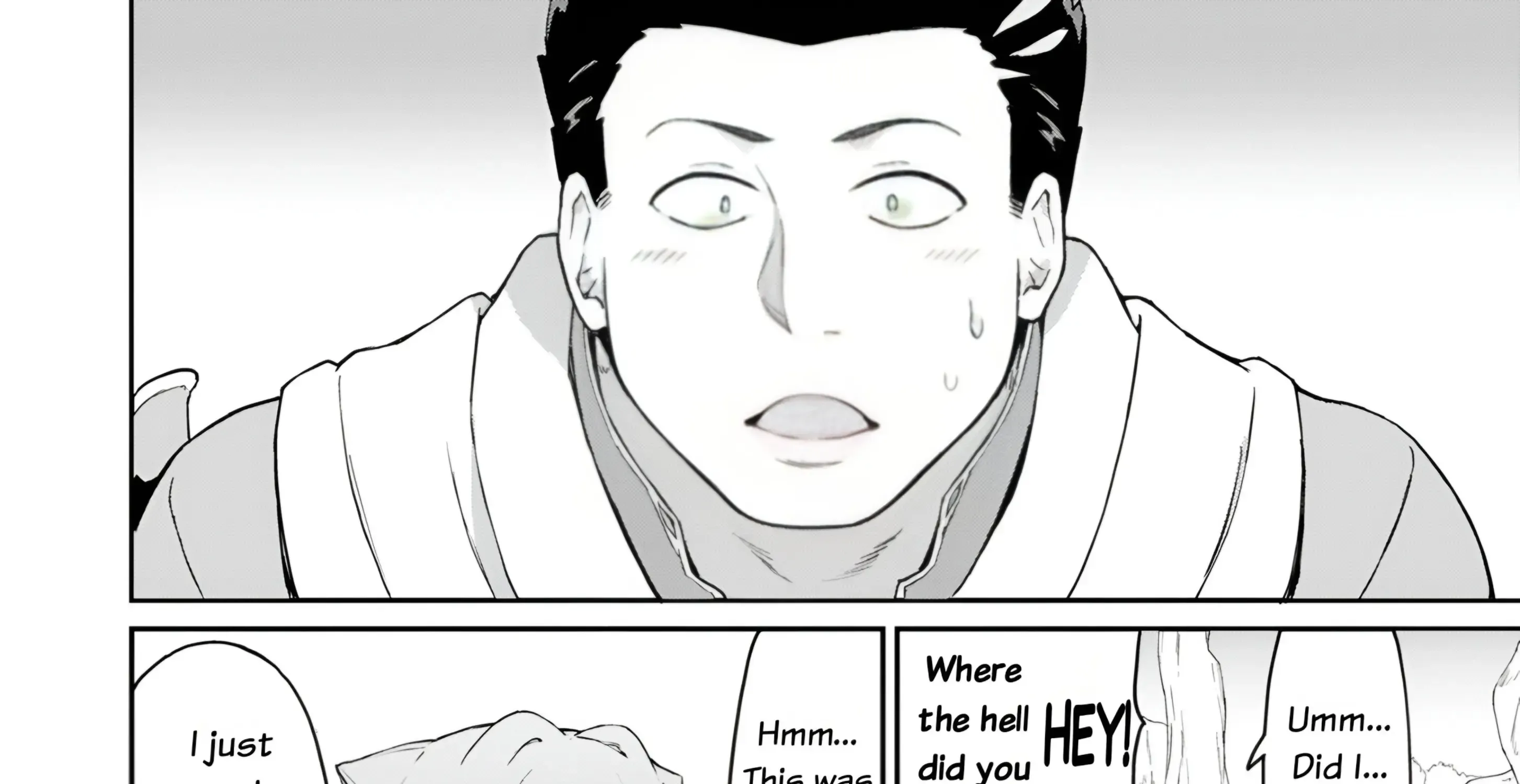 Haikei, Tengoku No Neesan, Yuusha Ni Natta Mei Ga Ero Sugite ーー Ojisan, Hogosha Toka Sorosoro Muri Desu+ Chapter 2 page 65 - 
