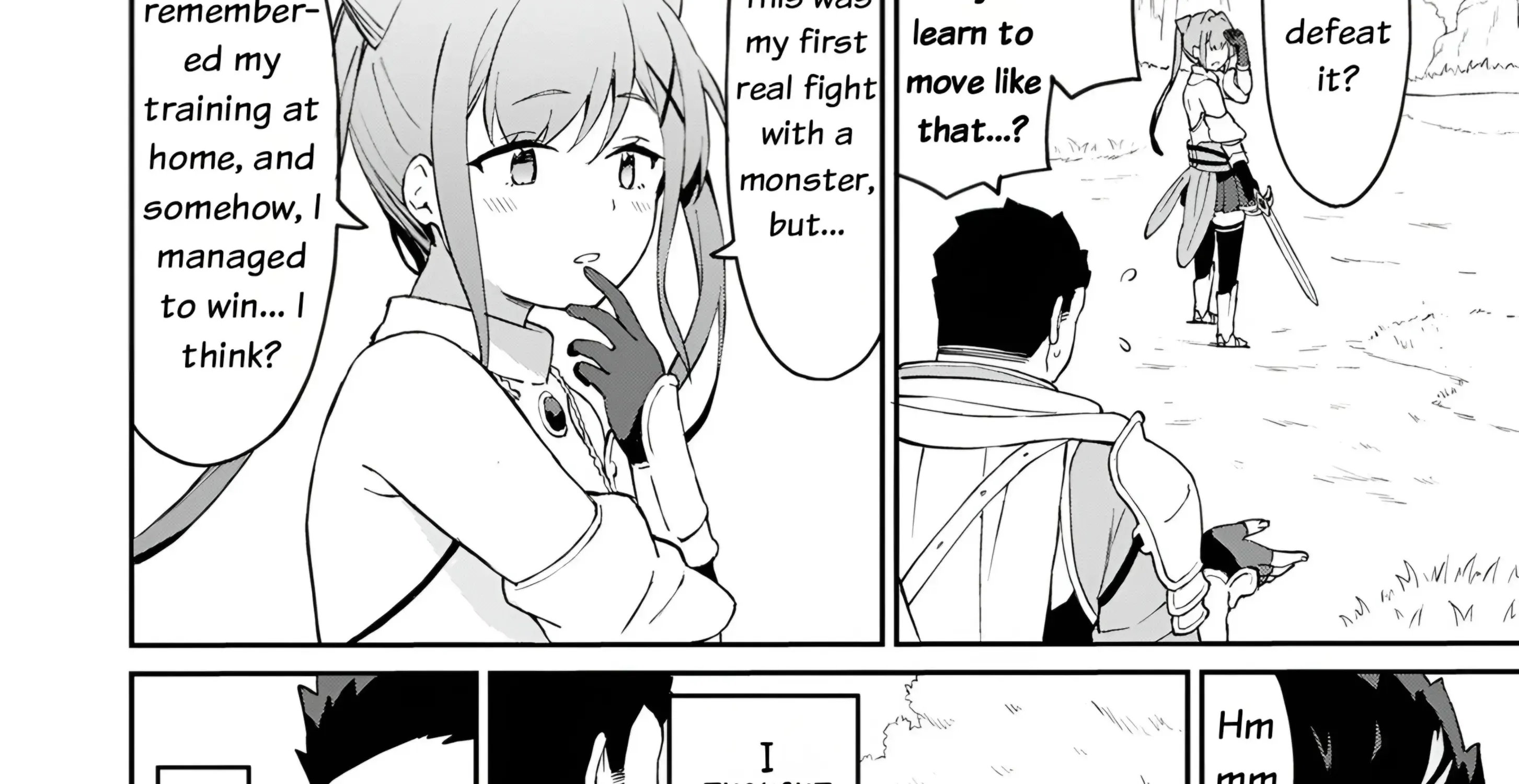 Haikei, Tengoku No Neesan, Yuusha Ni Natta Mei Ga Ero Sugite ーー Ojisan, Hogosha Toka Sorosoro Muri Desu+ Chapter 2 page 66 - 