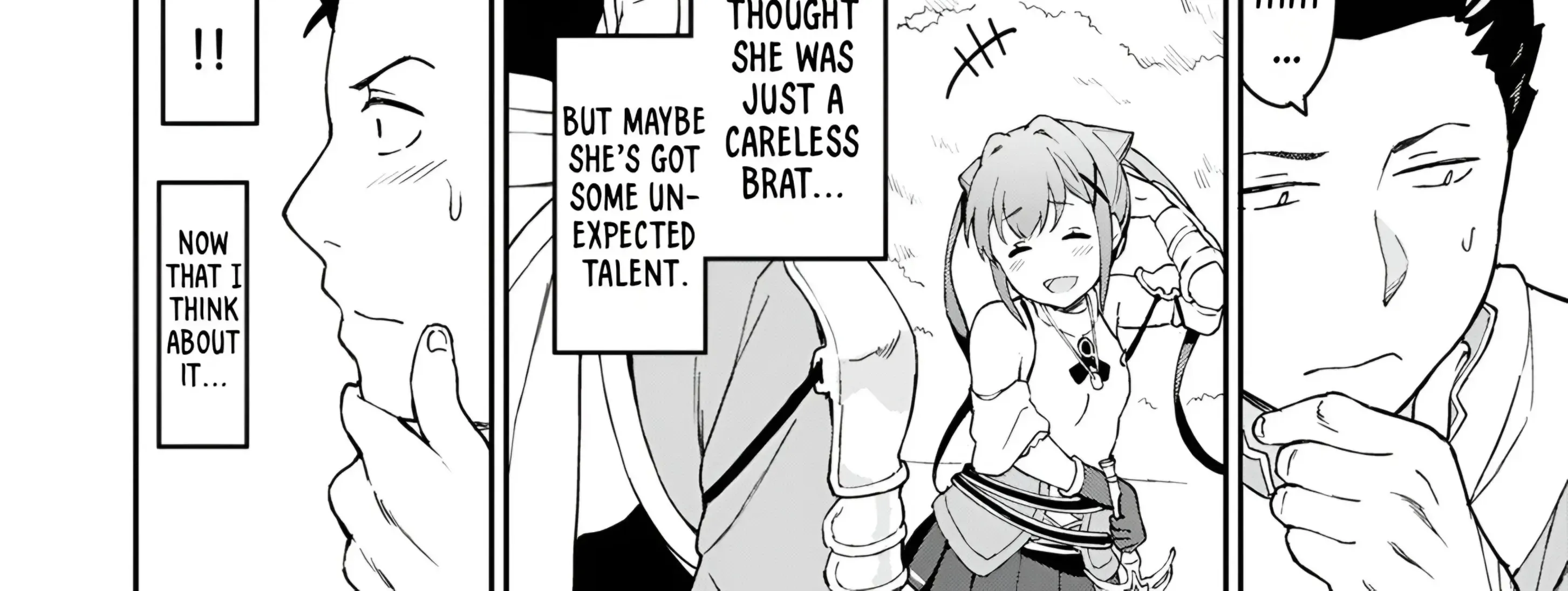 Haikei, Tengoku No Neesan, Yuusha Ni Natta Mei Ga Ero Sugite ーー Ojisan, Hogosha Toka Sorosoro Muri Desu+ Chapter 2 page 67 - 