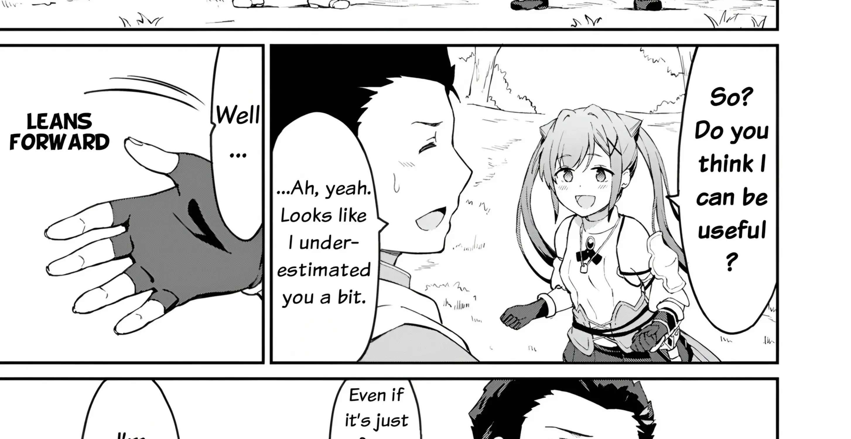 Haikei, Tengoku No Neesan, Yuusha Ni Natta Mei Ga Ero Sugite ーー Ojisan, Hogosha Toka Sorosoro Muri Desu+ Chapter 2 page 69 - 