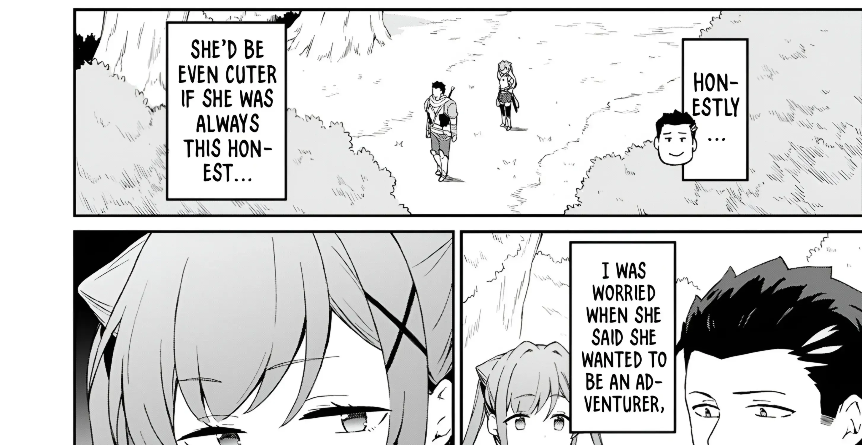 Haikei, Tengoku No Neesan, Yuusha Ni Natta Mei Ga Ero Sugite ーー Ojisan, Hogosha Toka Sorosoro Muri Desu+ Chapter 2 page 72 - 