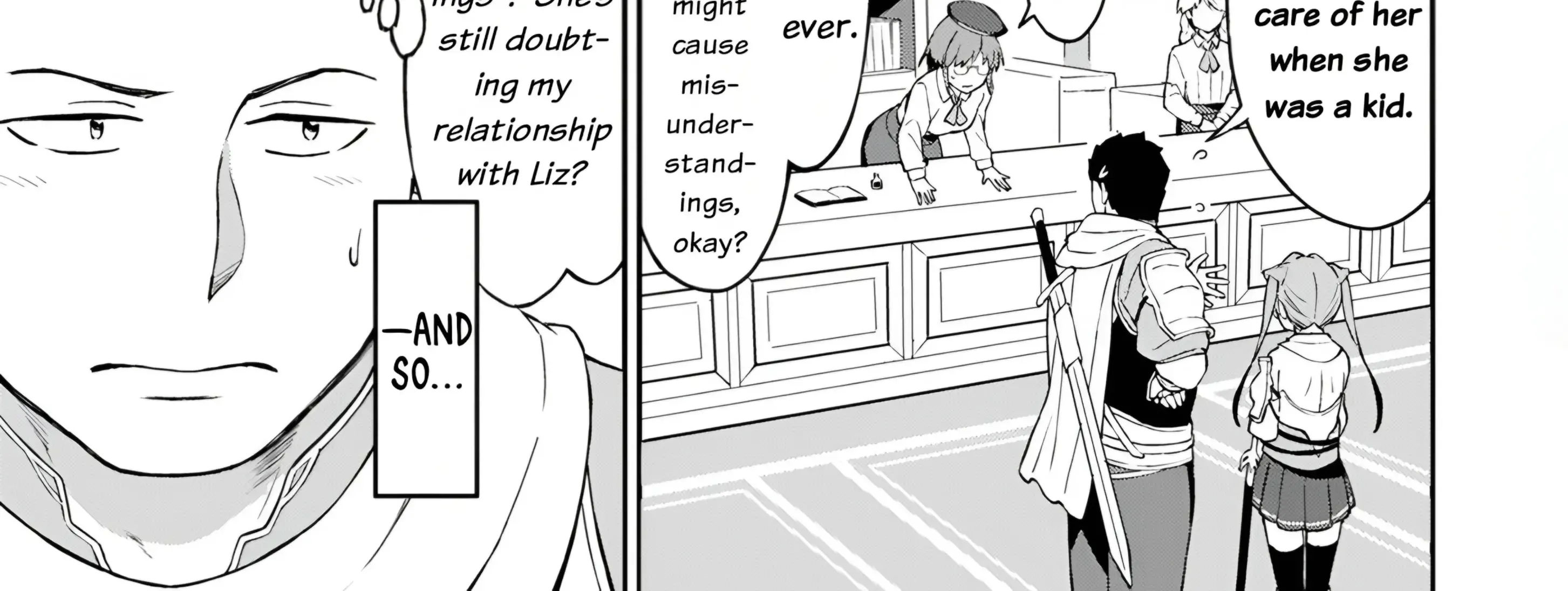 Haikei, Tengoku No Neesan, Yuusha Ni Natta Mei Ga Ero Sugite ーー Ojisan, Hogosha Toka Sorosoro Muri Desu+ Chapter 3 page 11 - 
