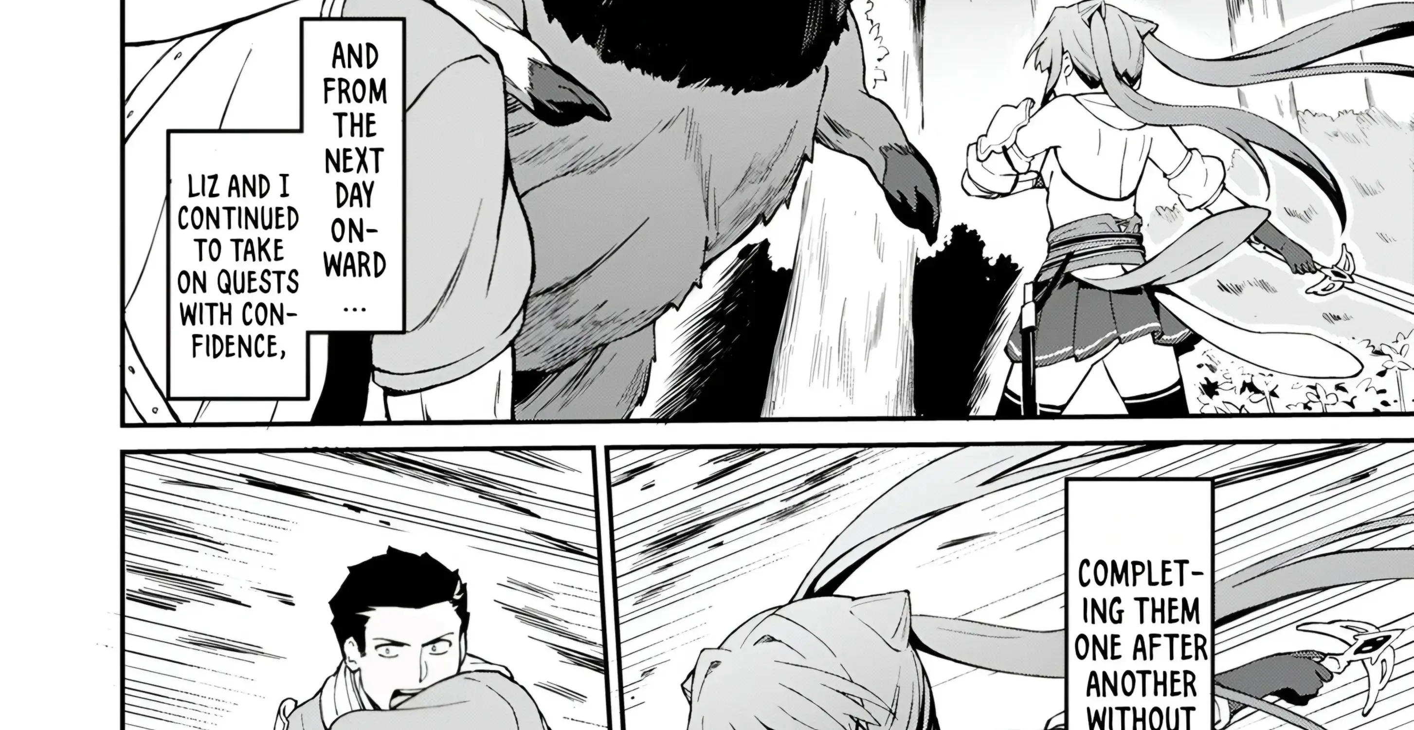 Haikei, Tengoku No Neesan, Yuusha Ni Natta Mei Ga Ero Sugite ーー Ojisan, Hogosha Toka Sorosoro Muri Desu+ Chapter 3 page 13 - 